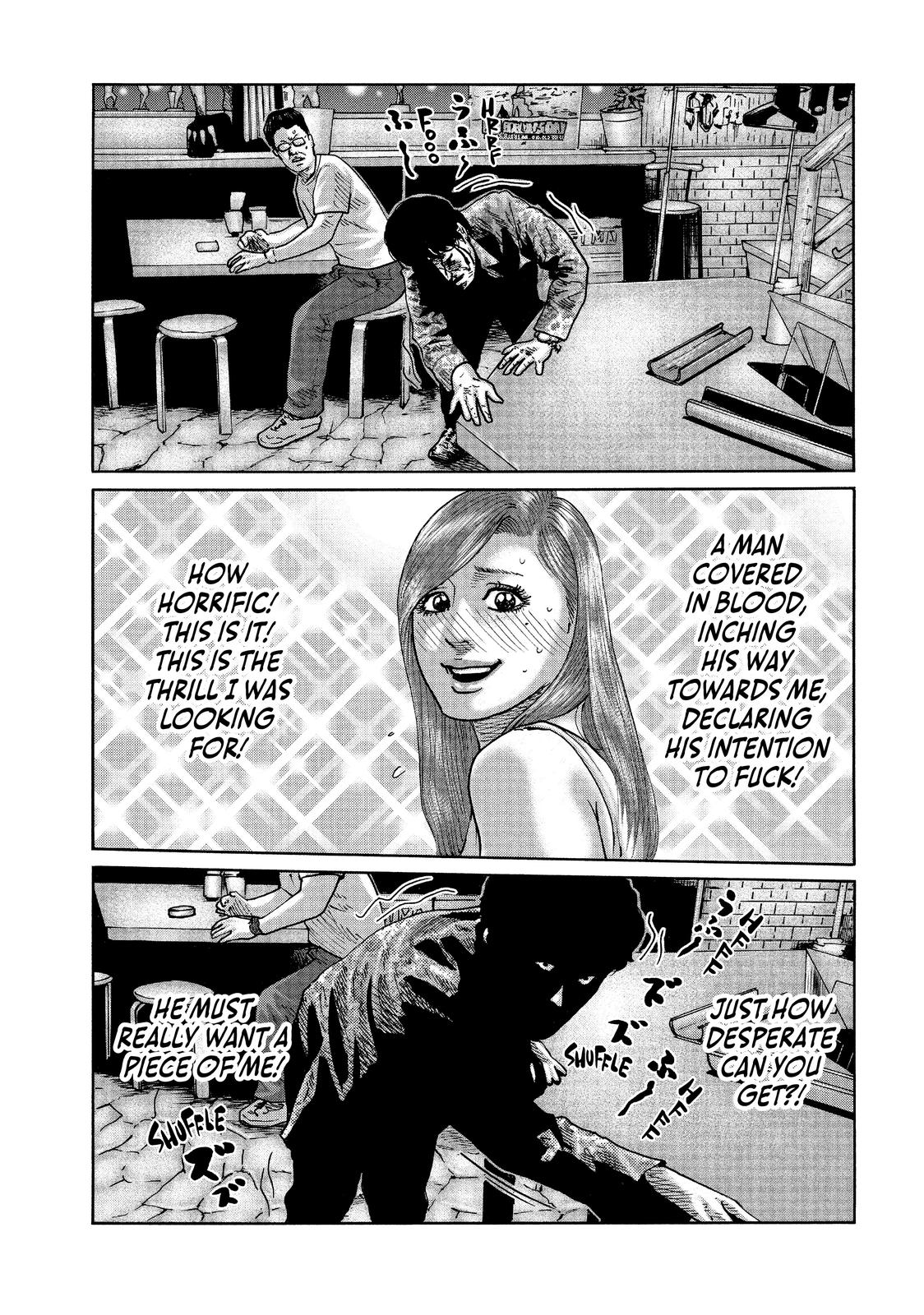 The Fable Chapter 86 - Page 12