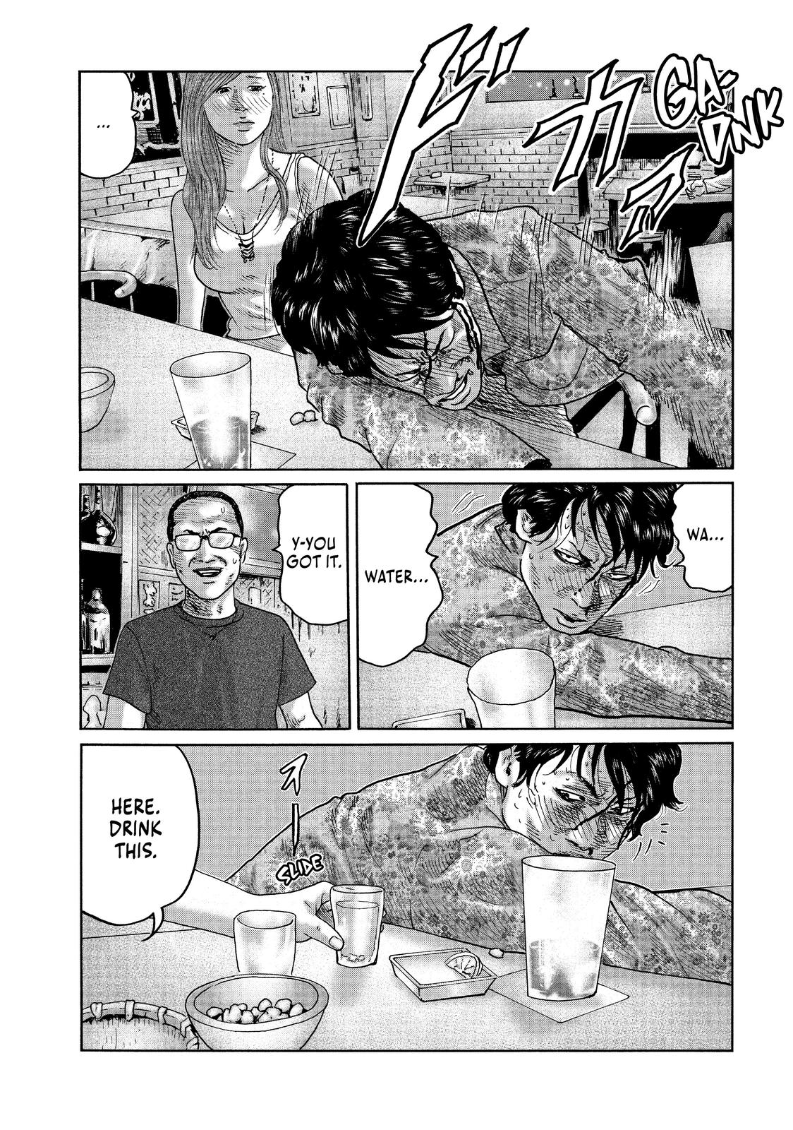 The Fable Chapter 86 - Page 14