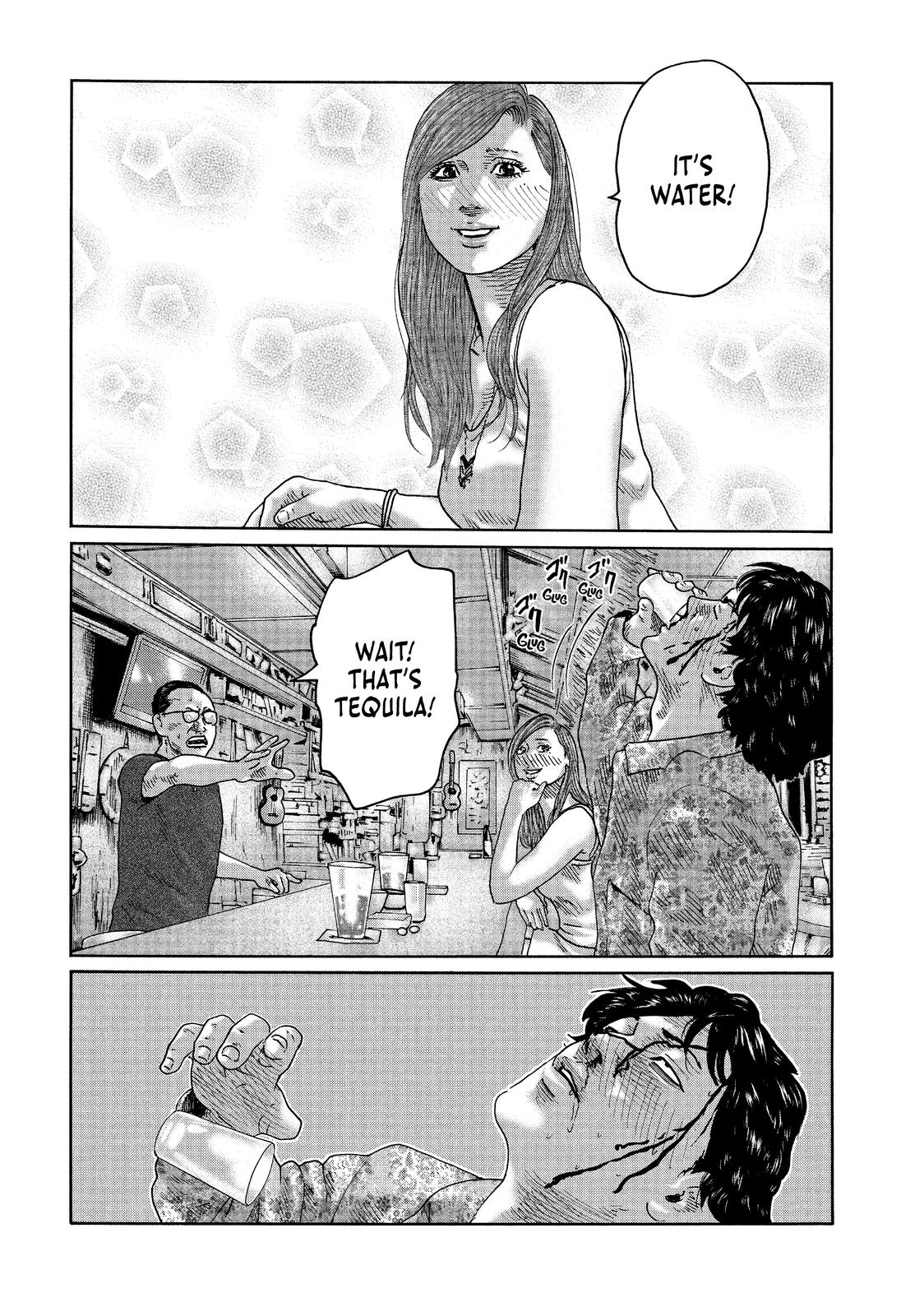 The Fable Chapter 86 - Page 15