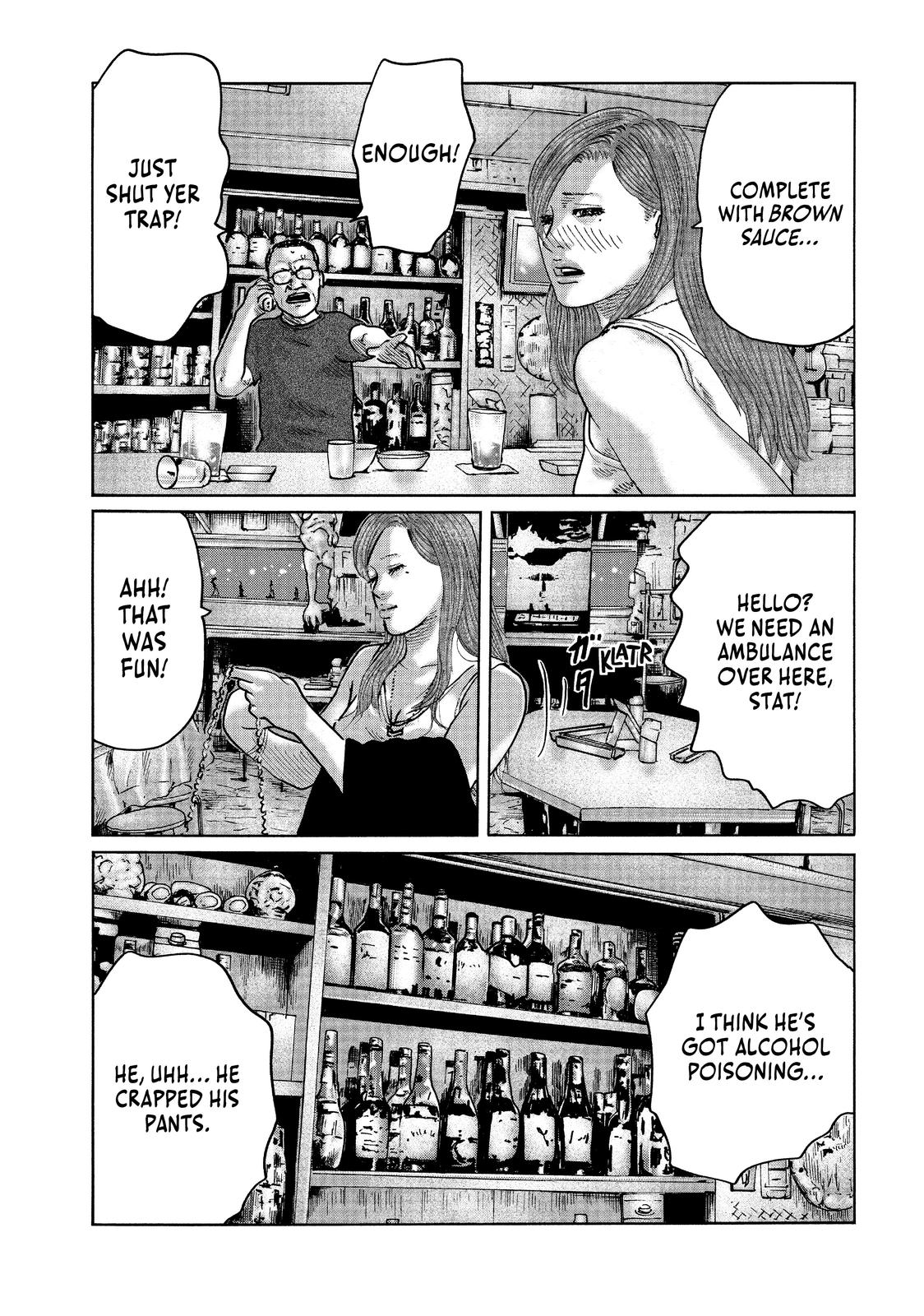 The Fable Chapter 86 - Page 18