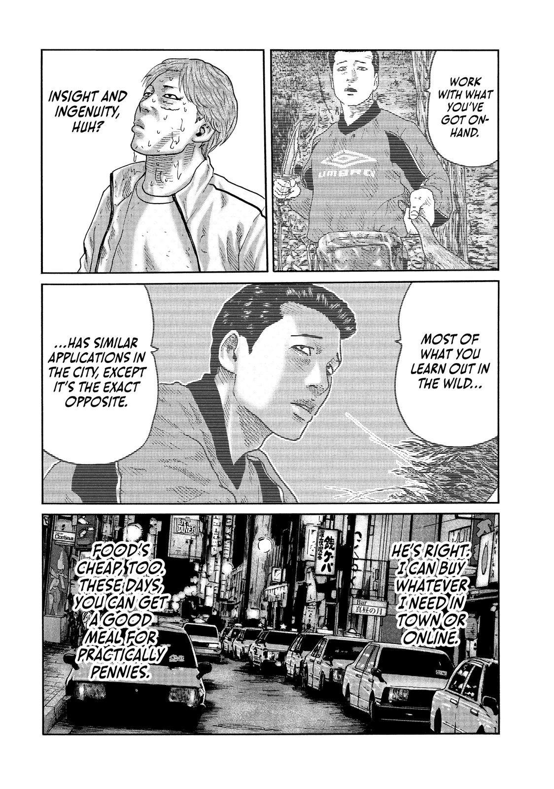 The Fable Chapter 87 - Page 4