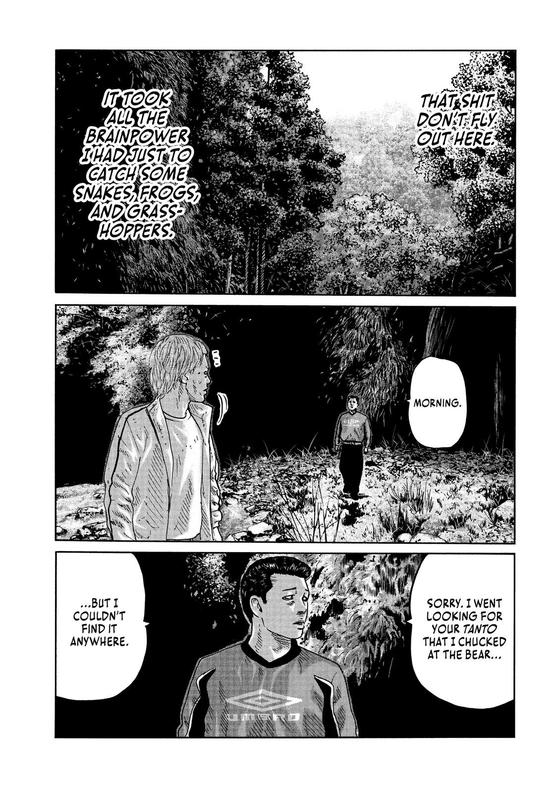 The Fable Chapter 87 - Page 5