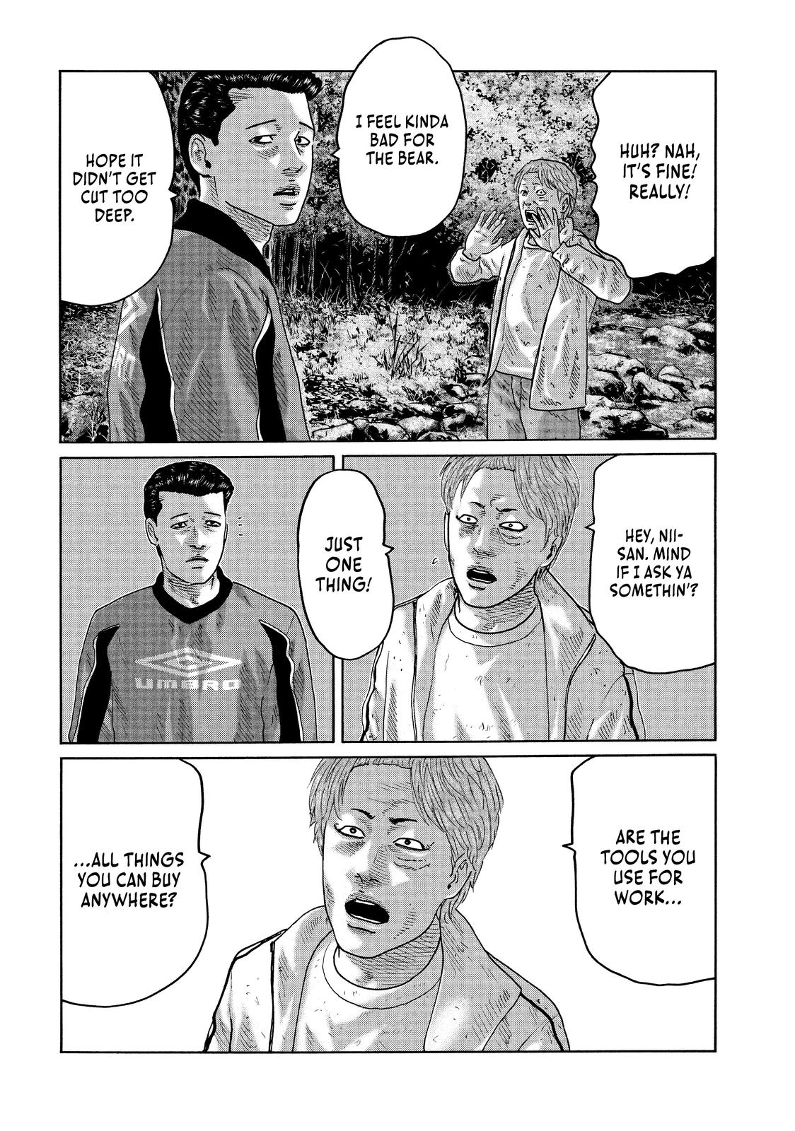 The Fable Chapter 87 - Page 6