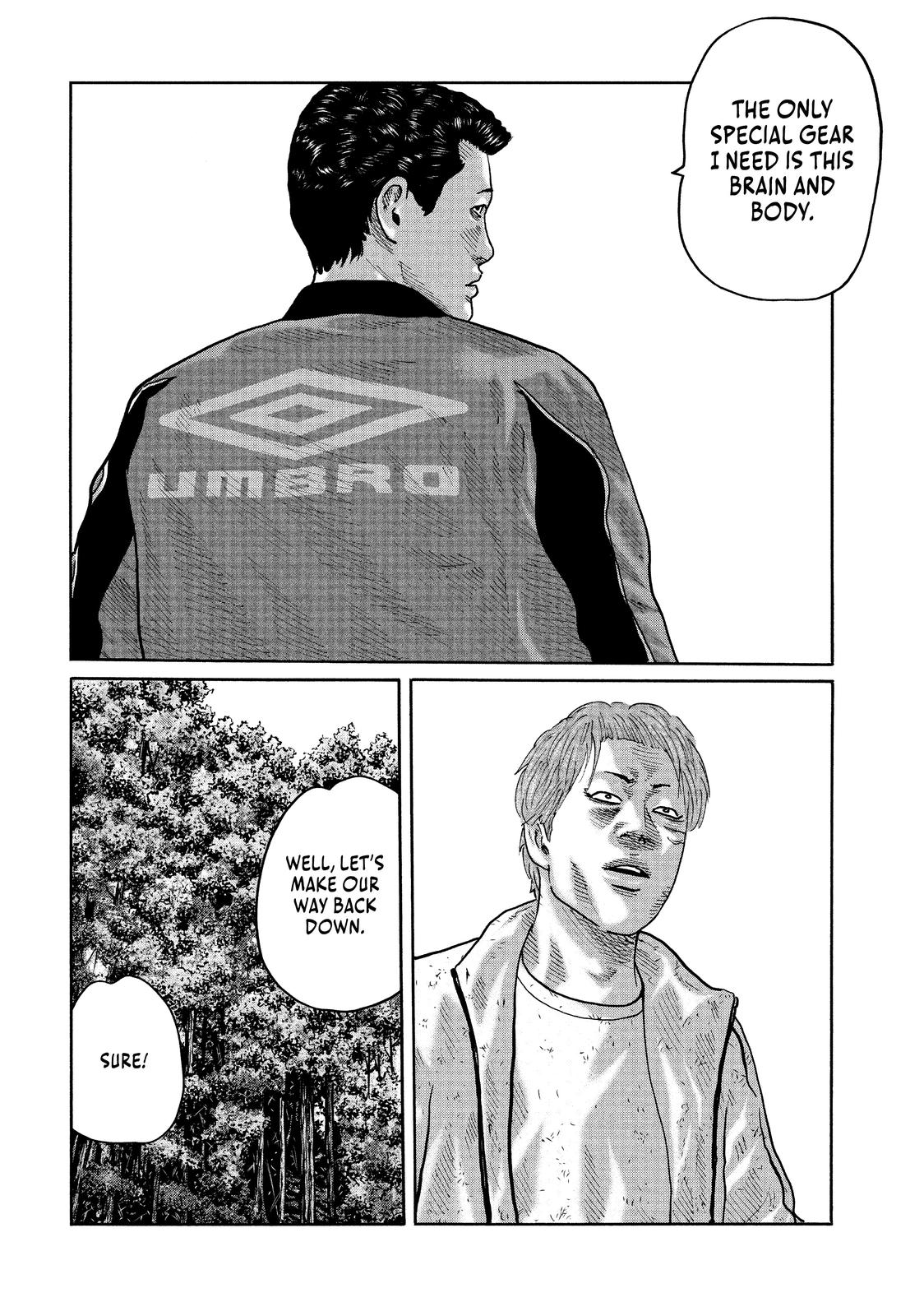 The Fable Chapter 87 - Page 8