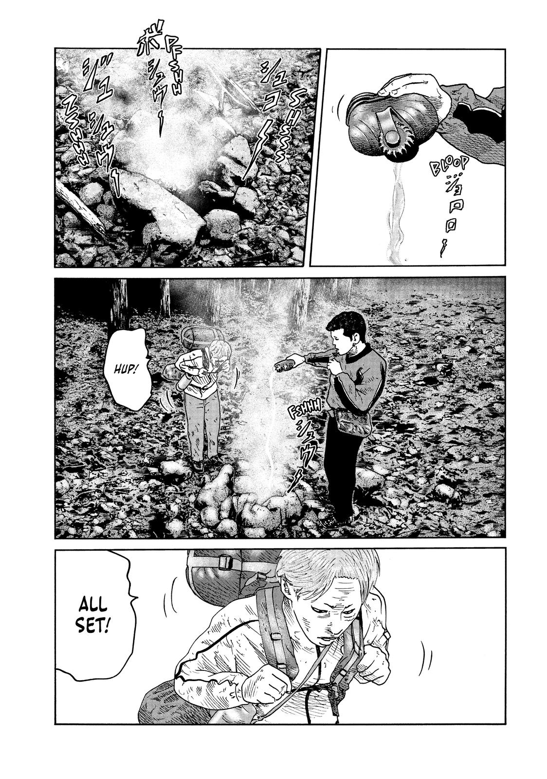 The Fable Chapter 87 - Page 9