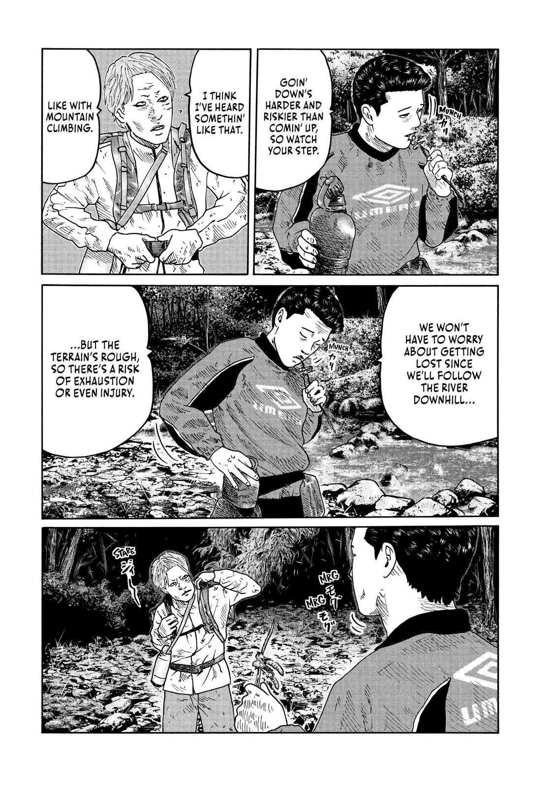 The Fable Chapter 87 - Page 10