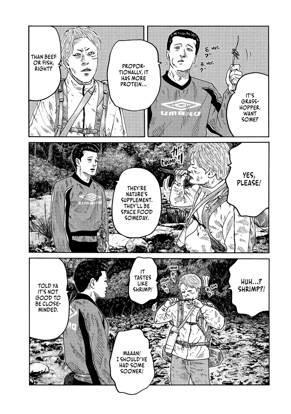 The Fable Chapter 87 - Page 11