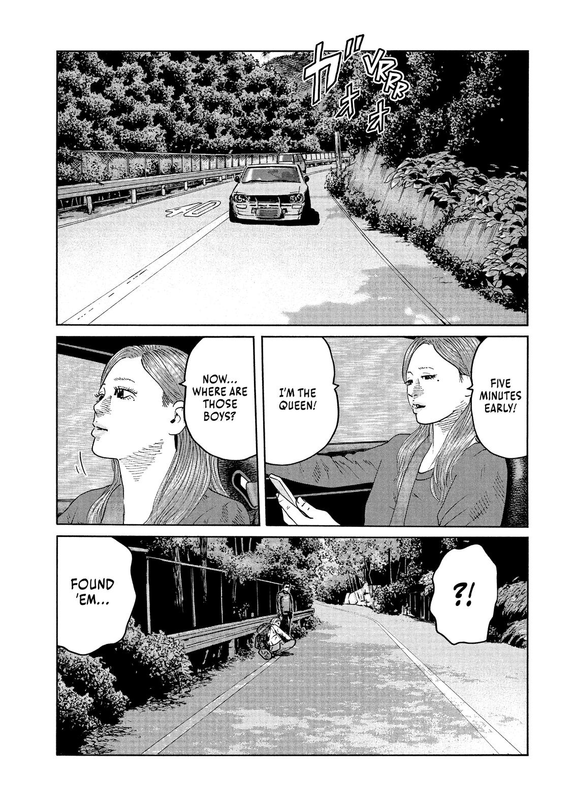 The Fable Chapter 87 - Page 15