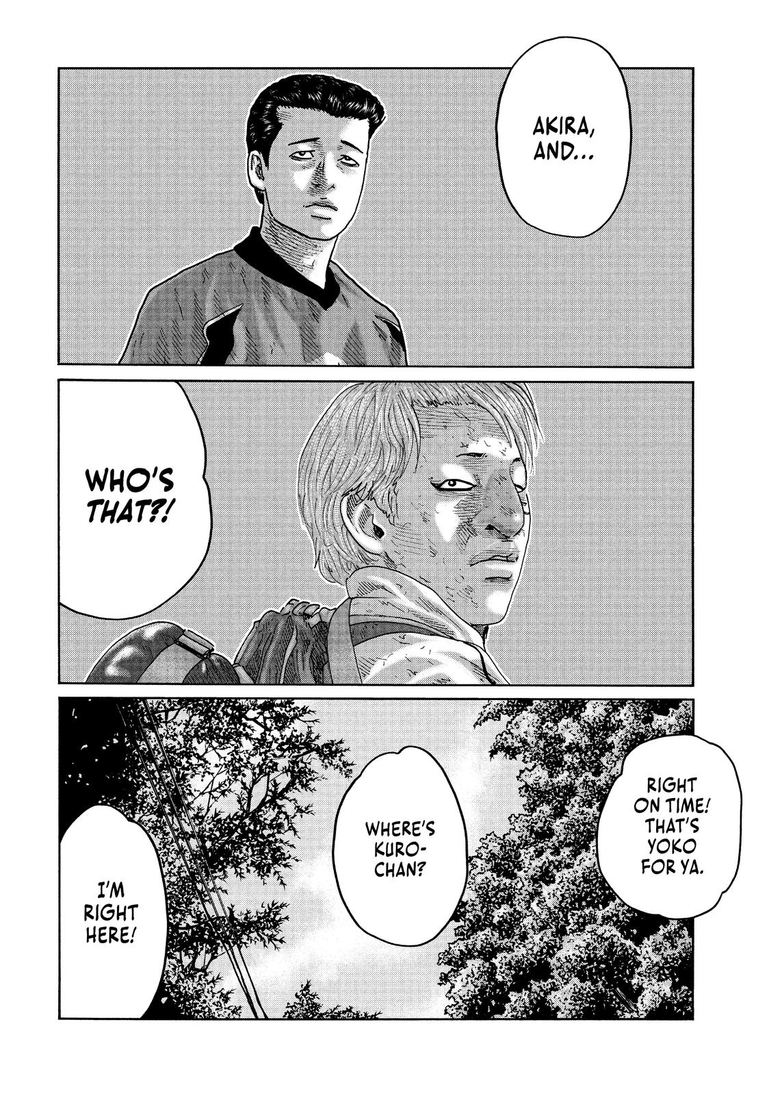 The Fable Chapter 87 - Page 16