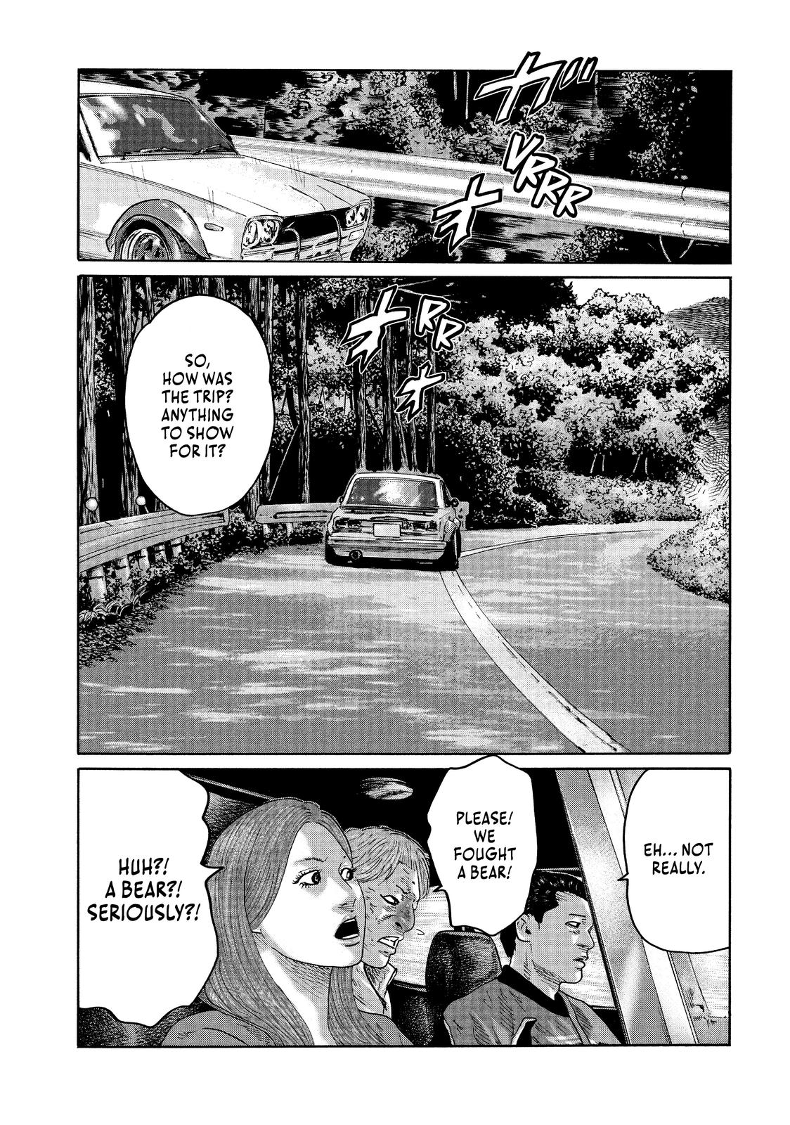 The Fable Chapter 87 - Page 17