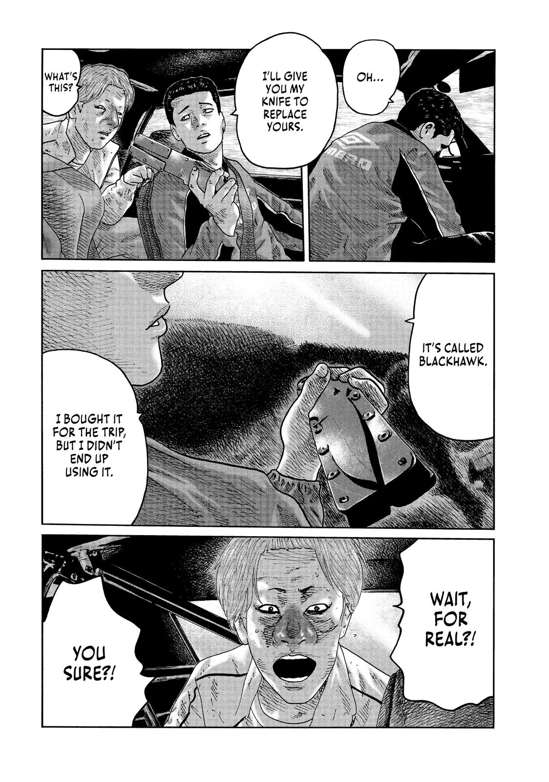 The Fable Chapter 87 - Page 18