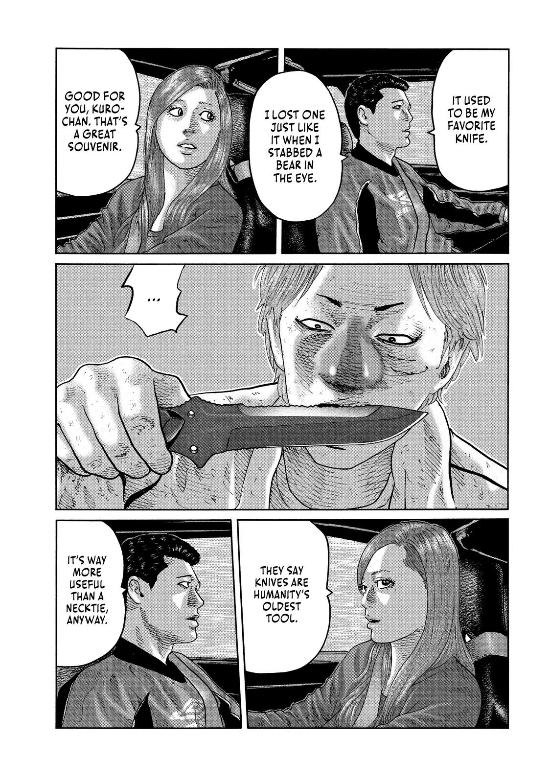 The Fable Chapter 87 - Page 19