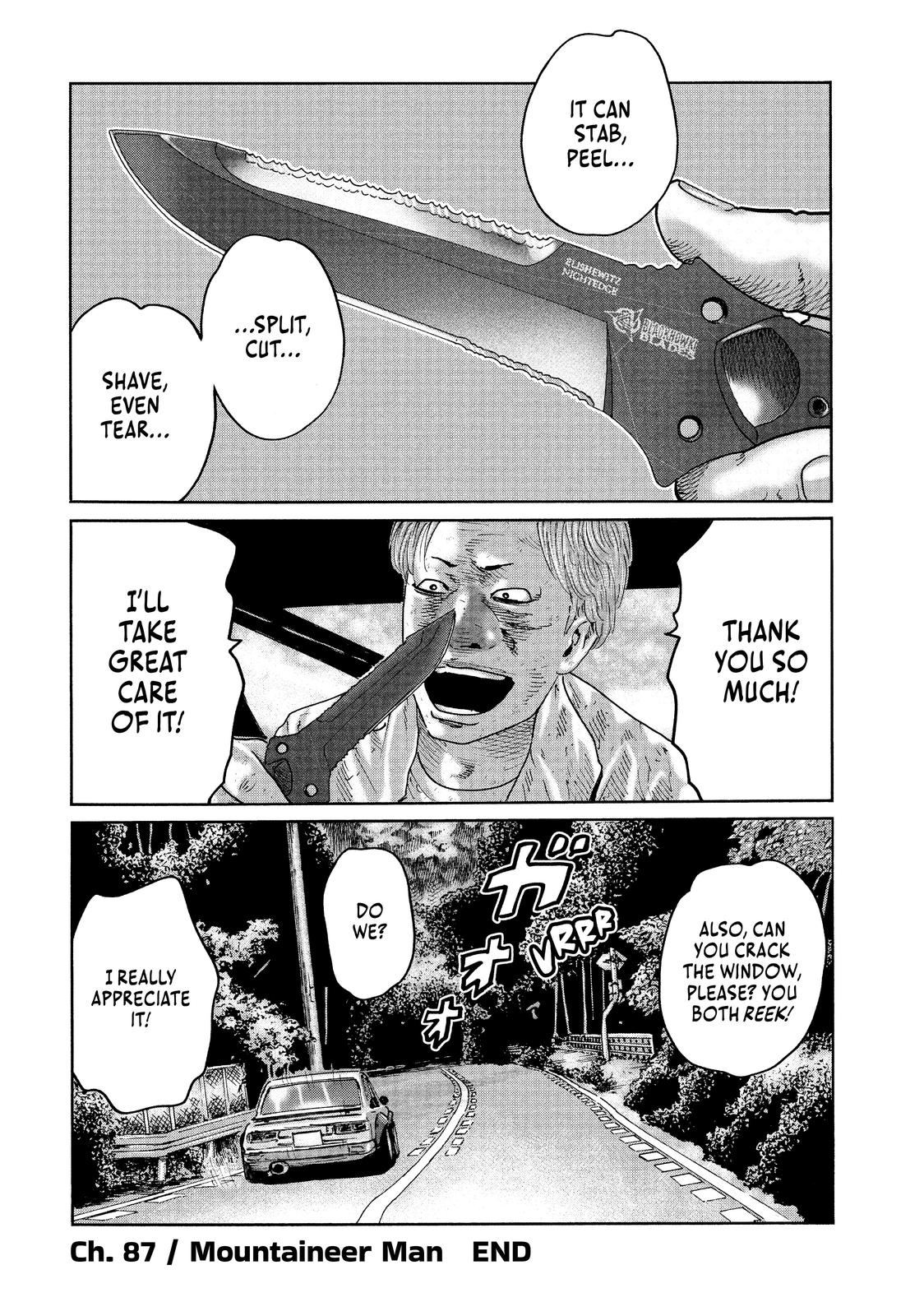 The Fable Chapter 87 - Page 20