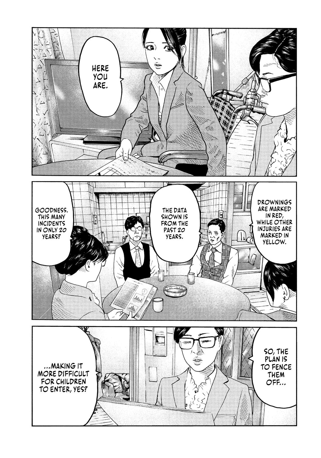 The Fable Chapter 88 - Page 4