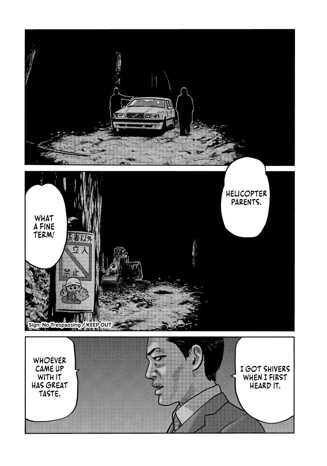 The Fable Chapter 88 - Page 9