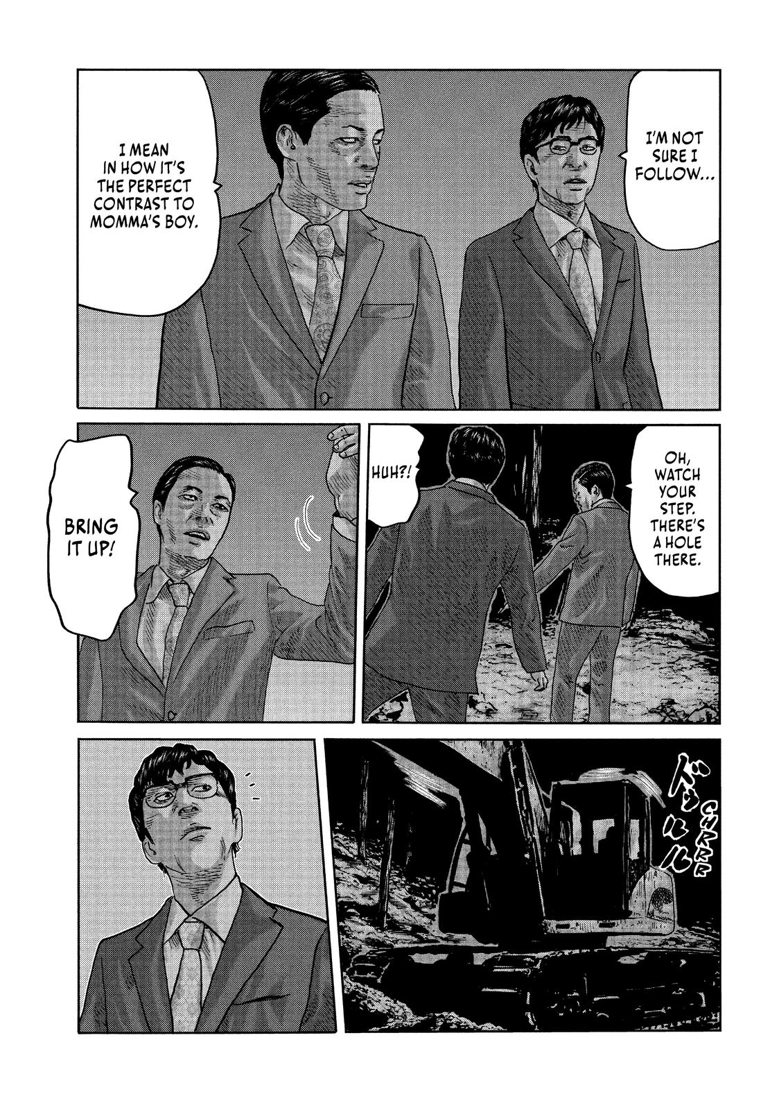 The Fable Chapter 88 - Page 10