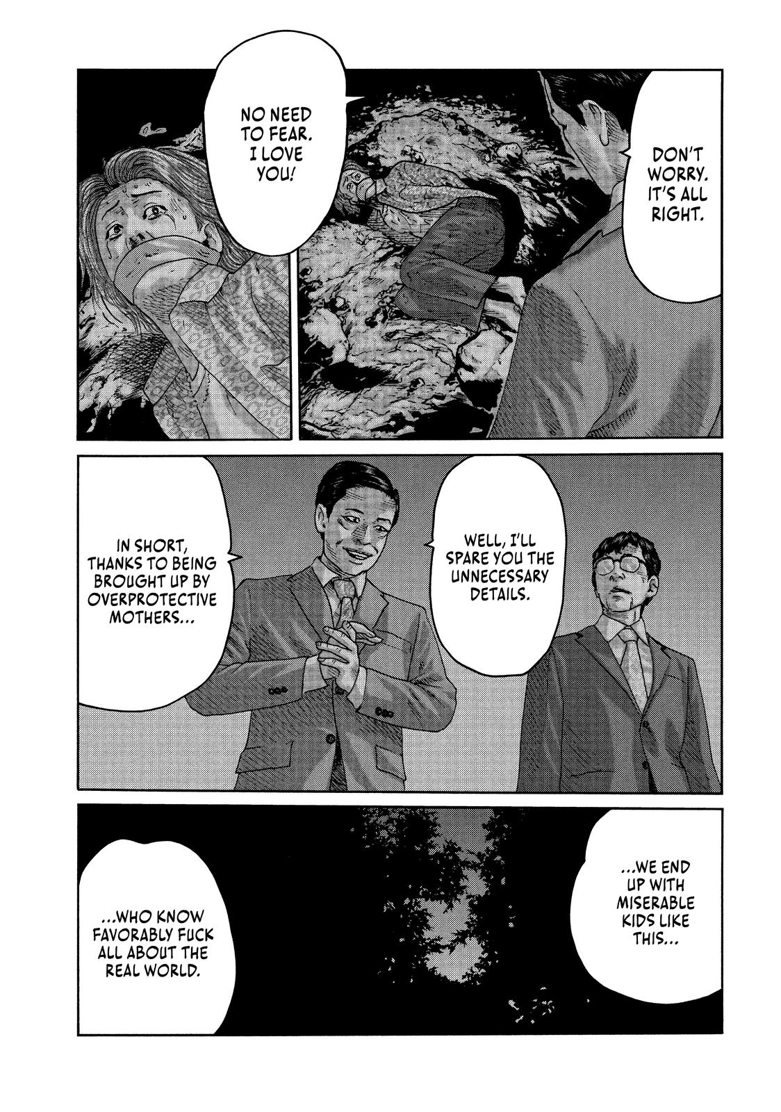 The Fable Chapter 88 - Page 12