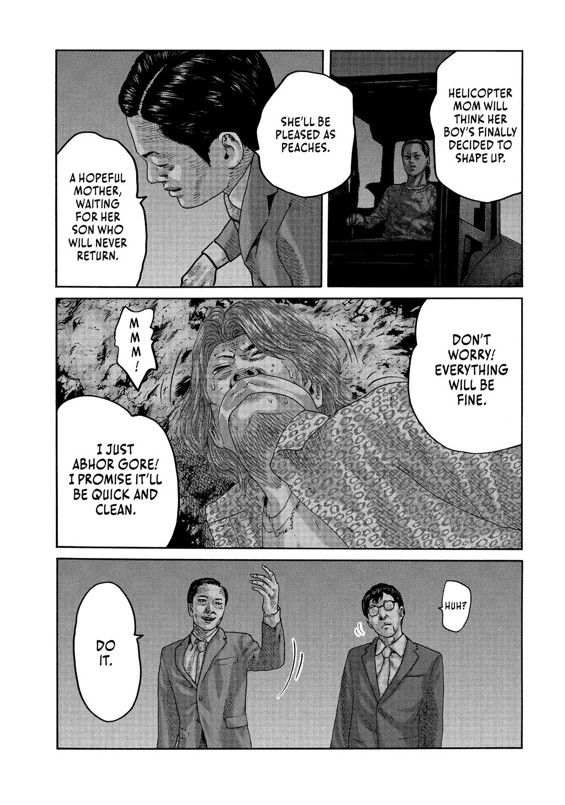 The Fable Chapter 88 - Page 14