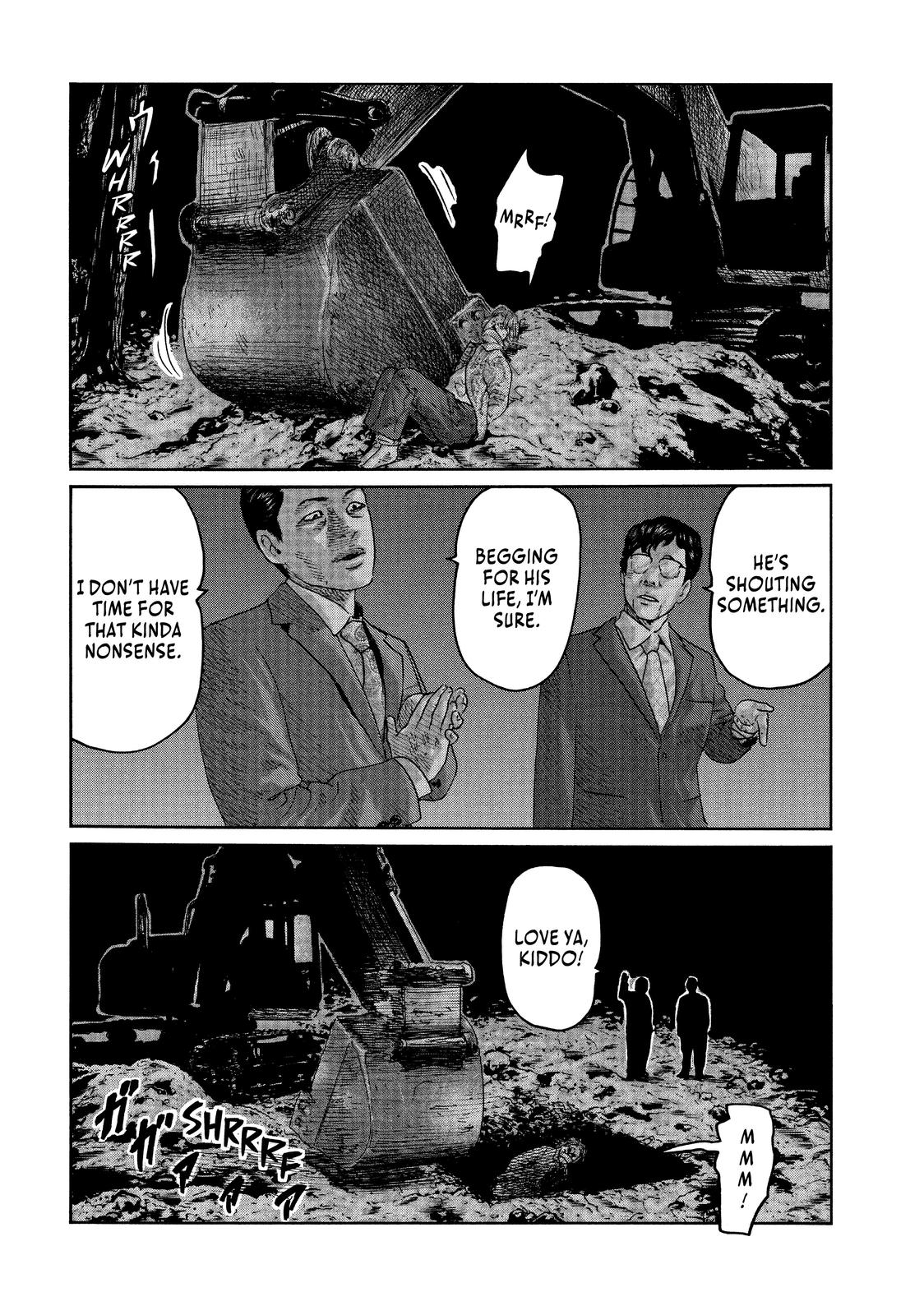 The Fable Chapter 88 - Page 15