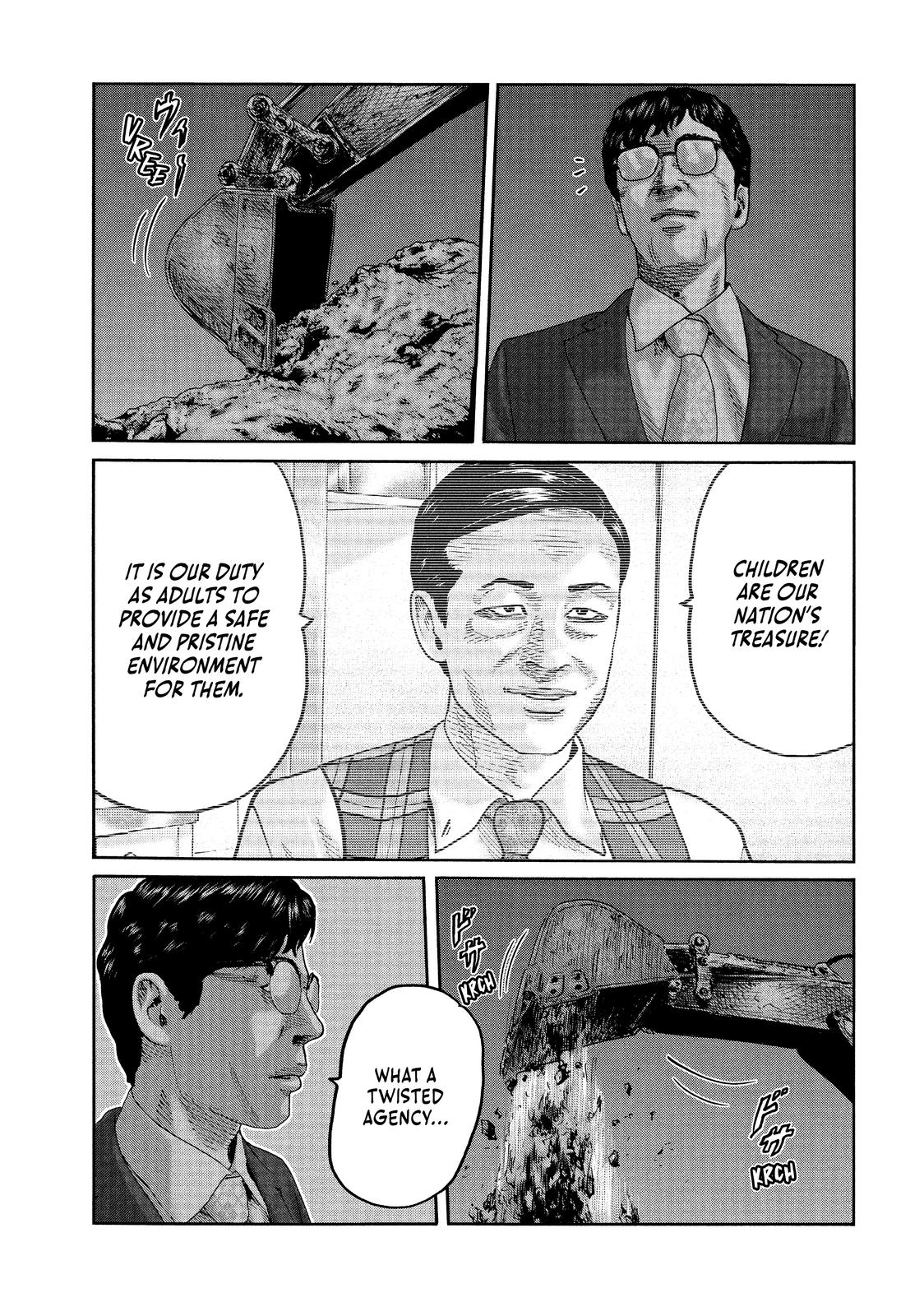 The Fable Chapter 88 - Page 16