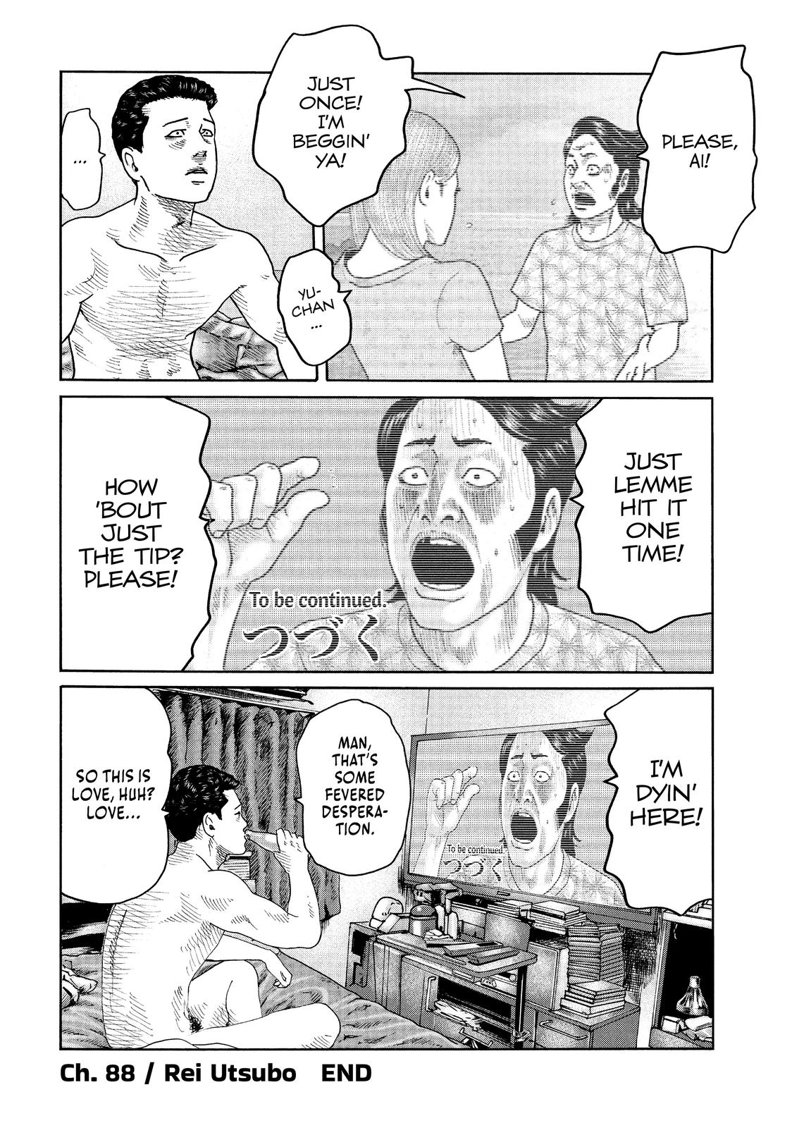 The Fable Chapter 88 - Page 19