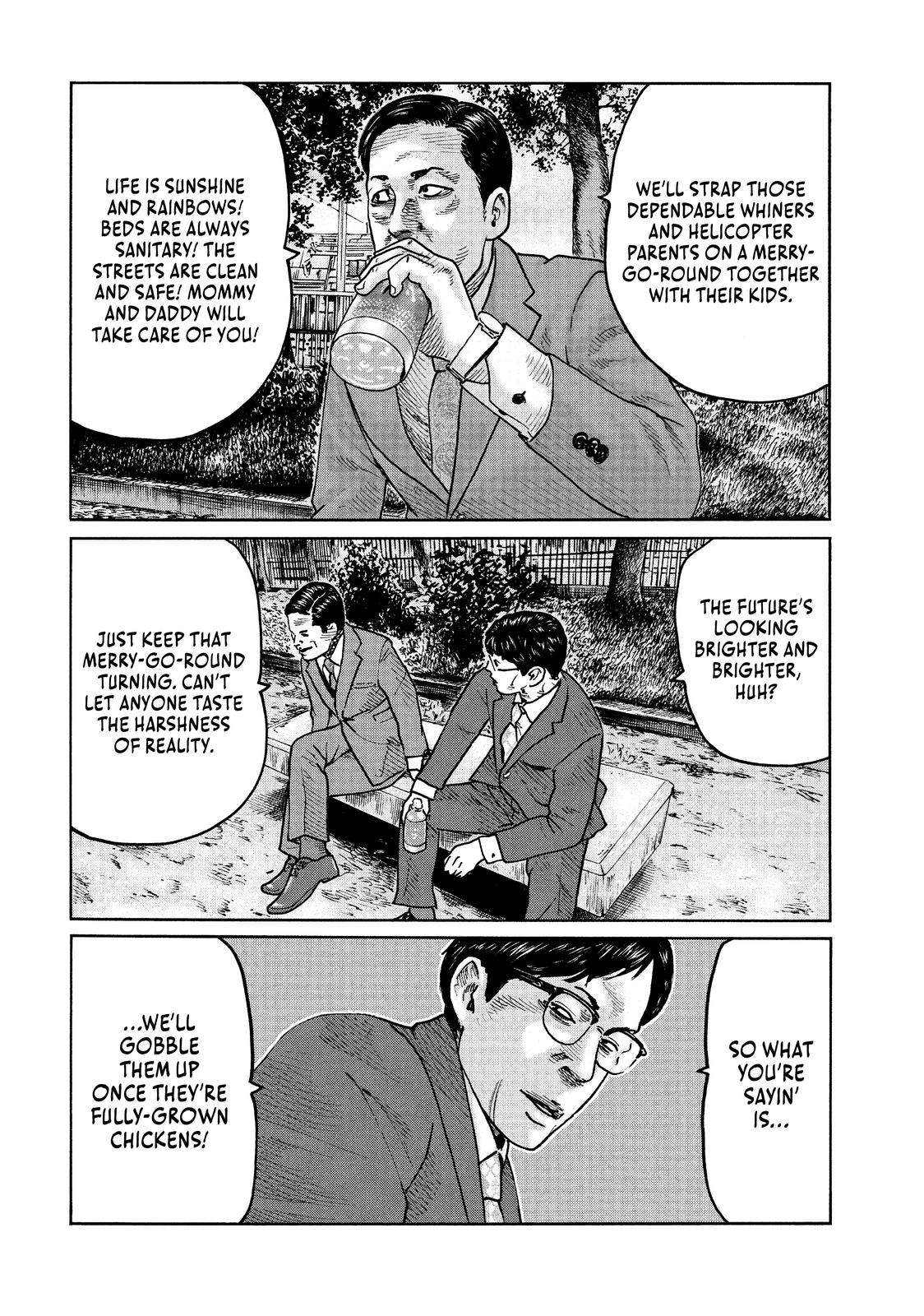 The Fable Chapter 89 - Page 4