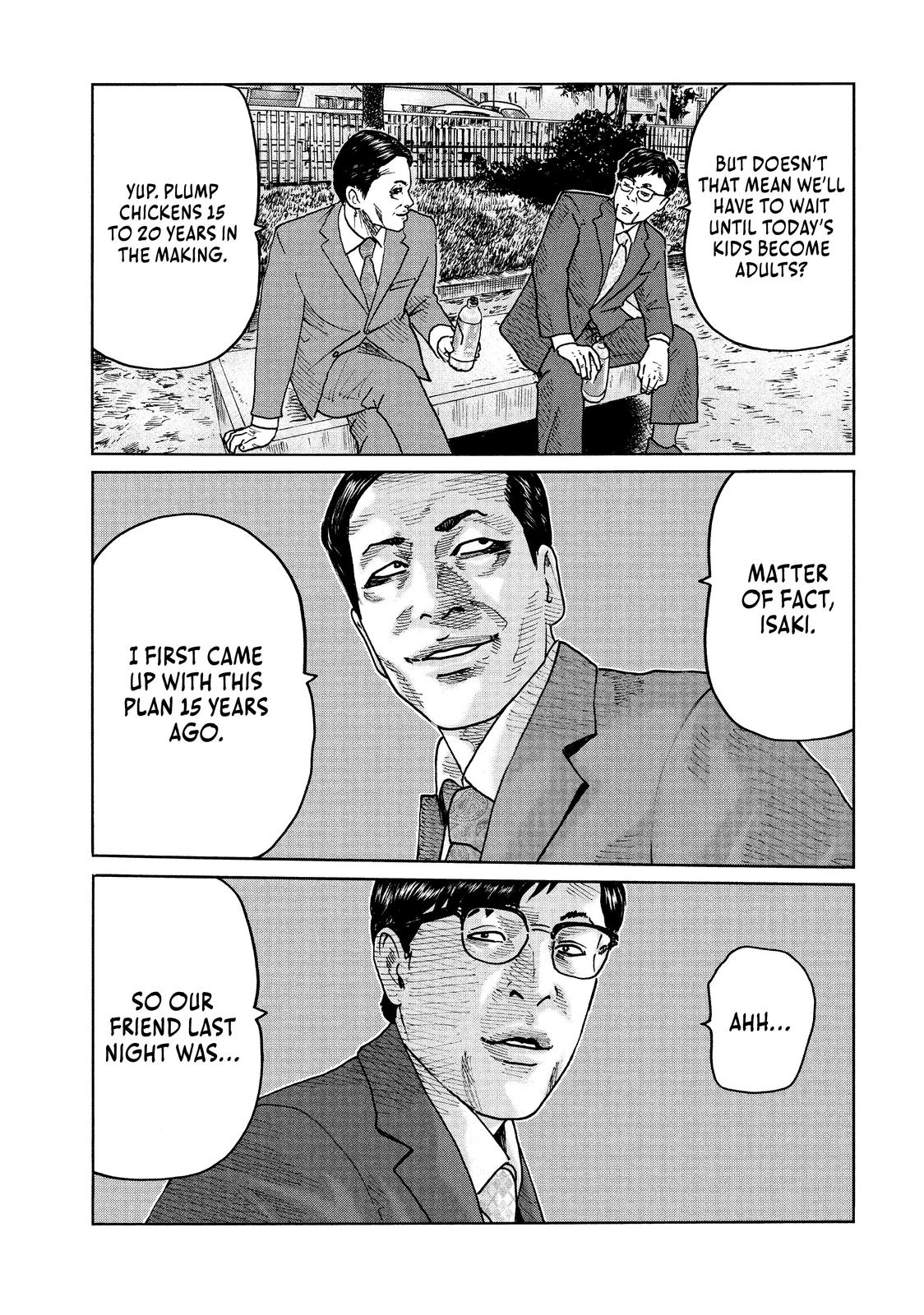 The Fable Chapter 89 - Page 5