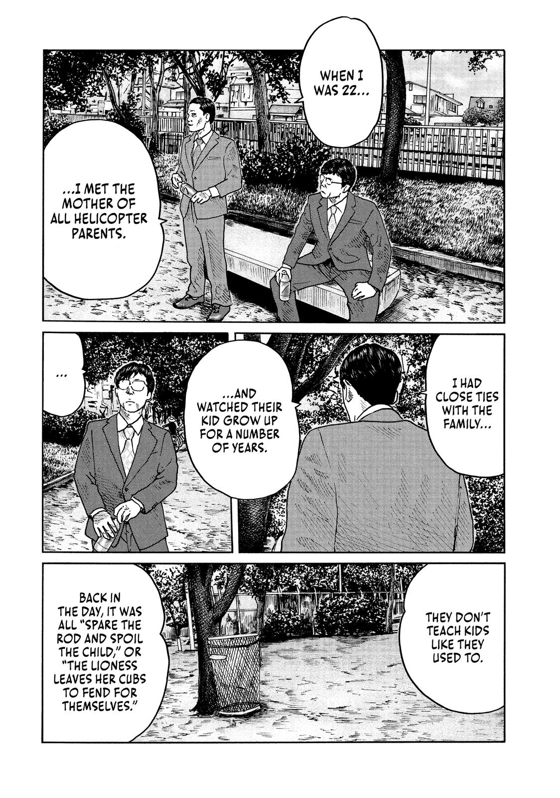 The Fable Chapter 89 - Page 6