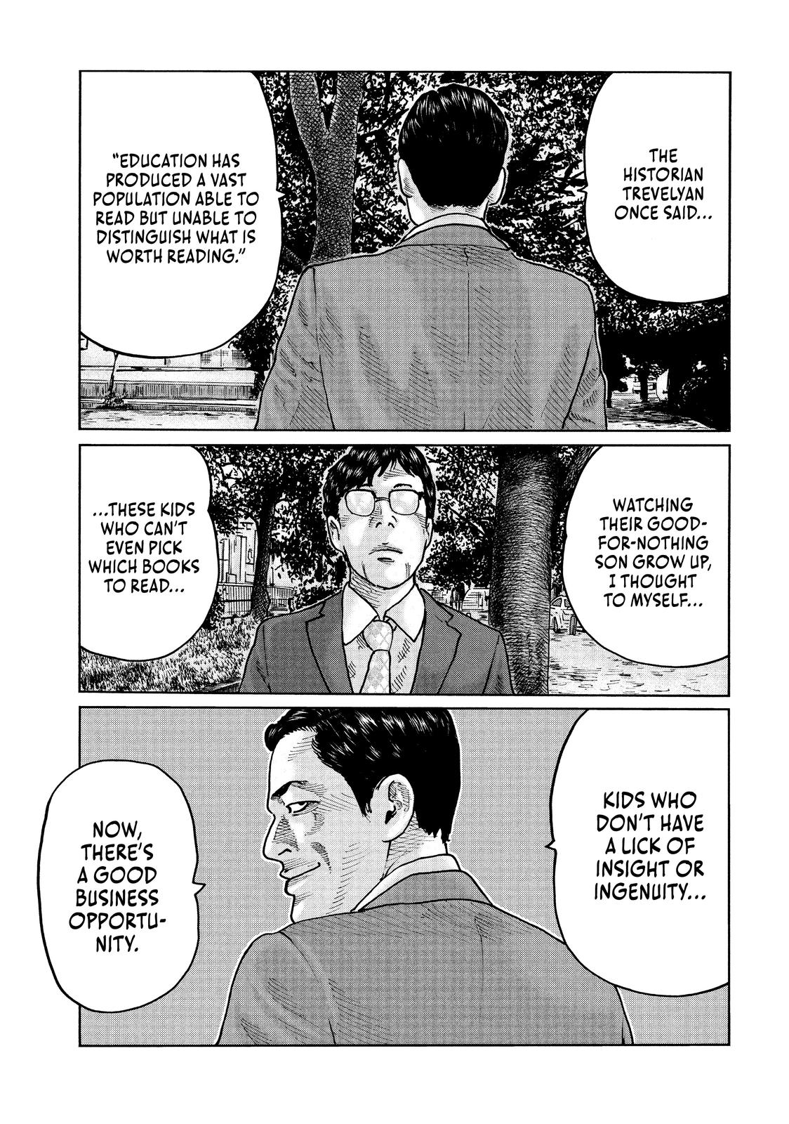 The Fable Chapter 89 - Page 7