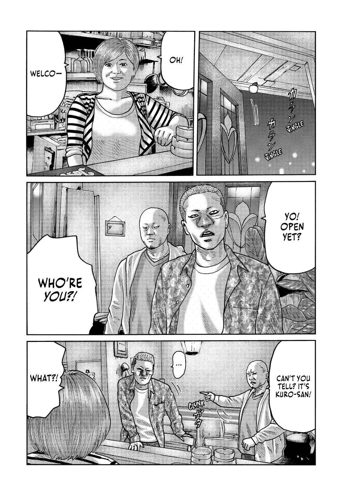 The Fable Chapter 89 - Page 8