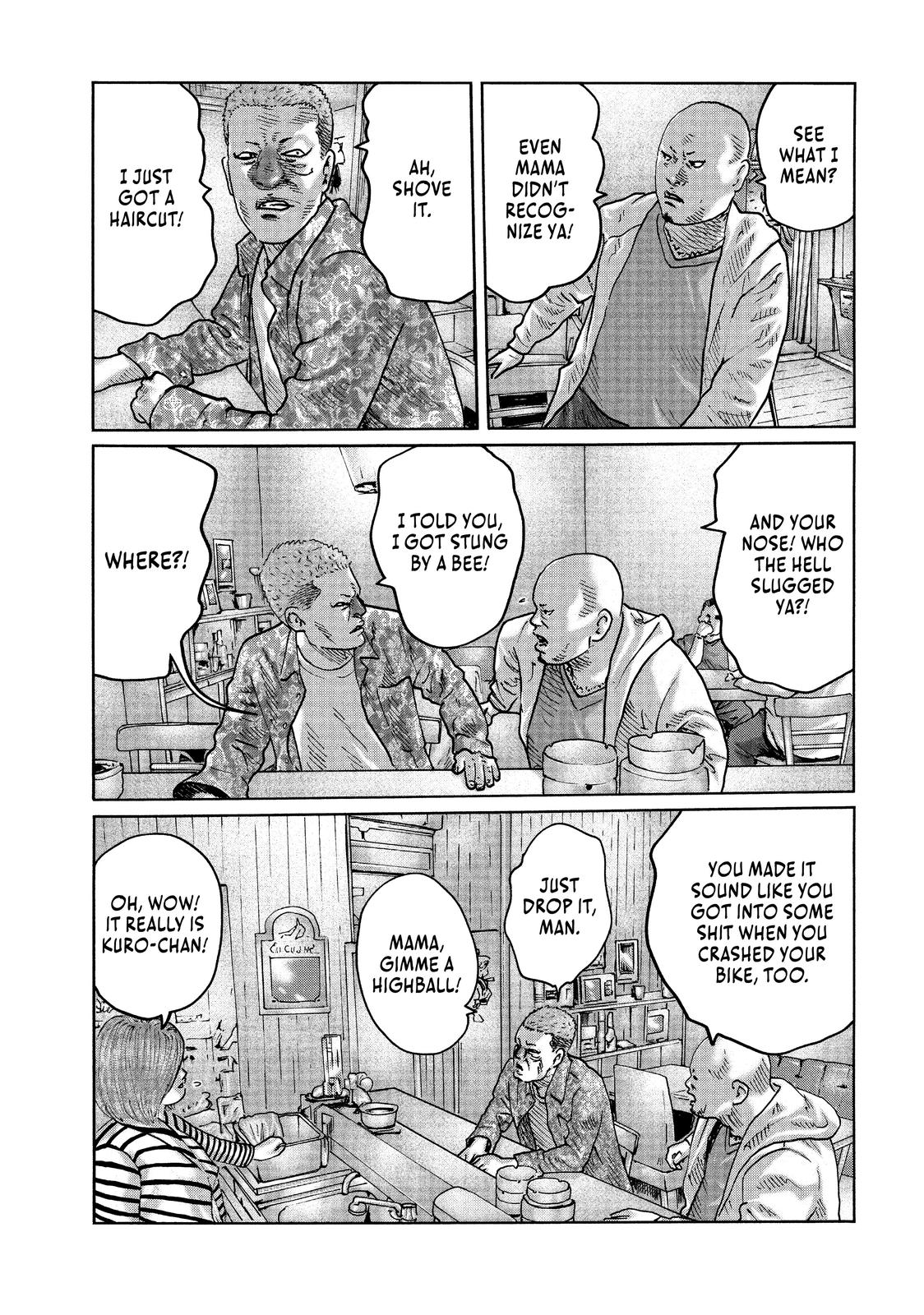 The Fable Chapter 89 - Page 9