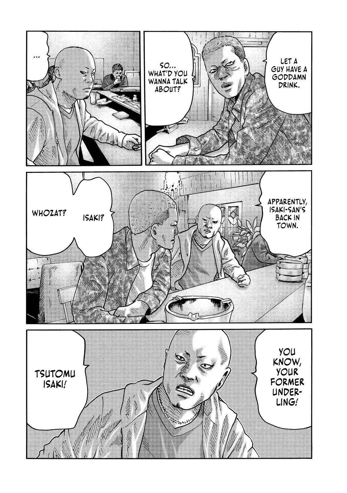 The Fable Chapter 89 - Page 10