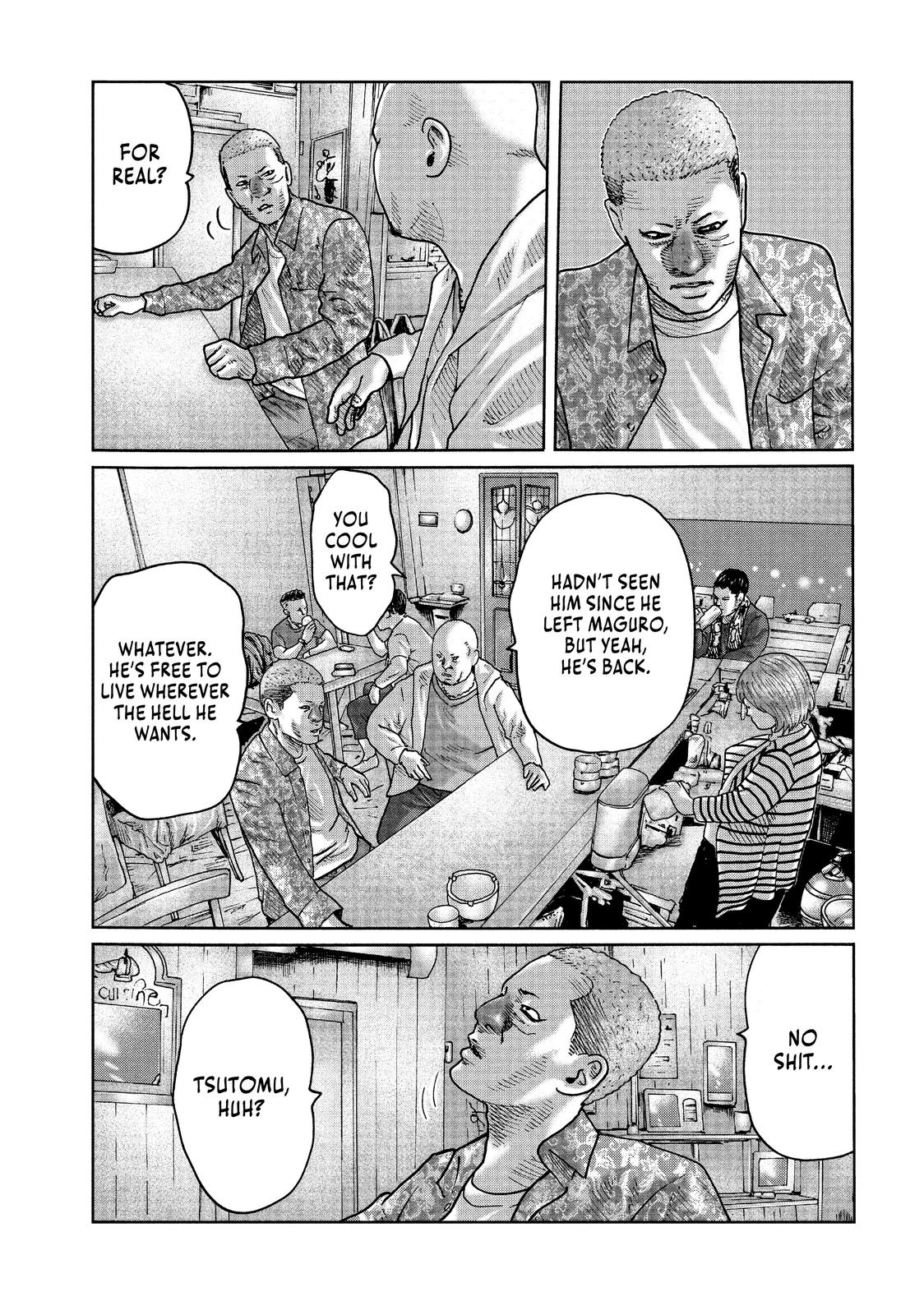 The Fable Chapter 89 - Page 11