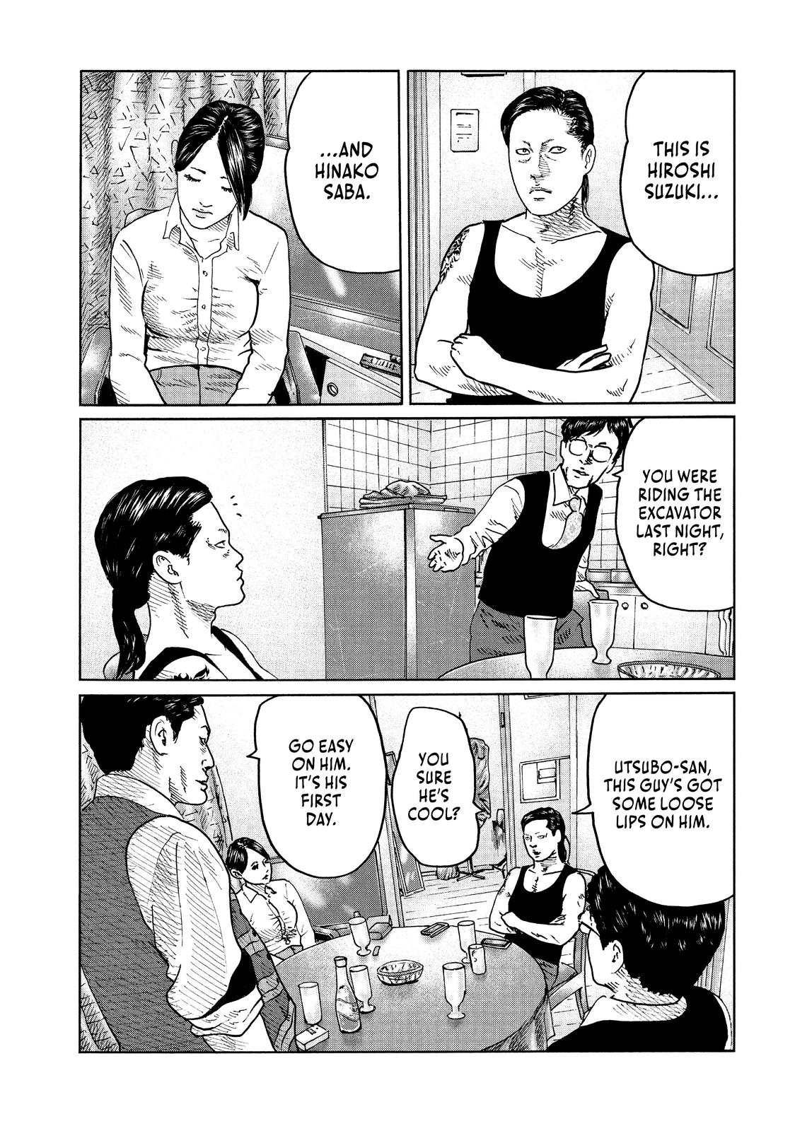 The Fable Chapter 89 - Page 13