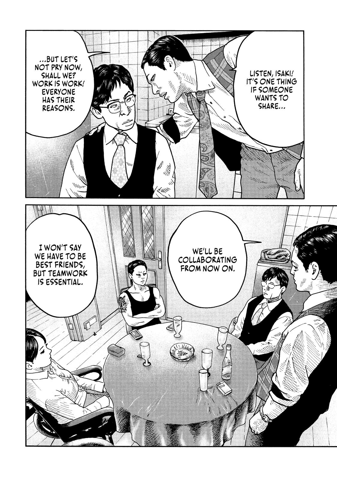 The Fable Chapter 89 - Page 14