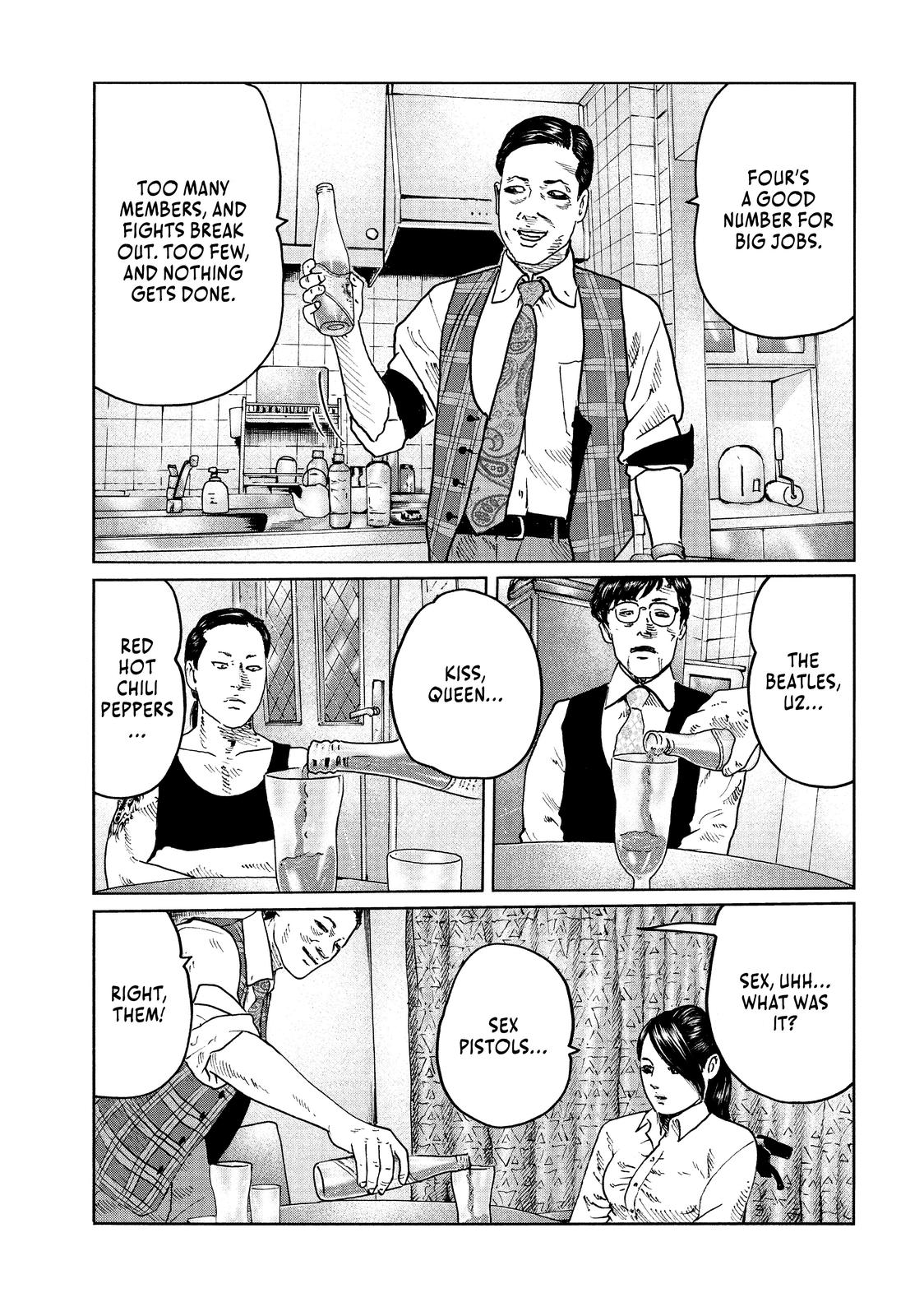 The Fable Chapter 89 - Page 15