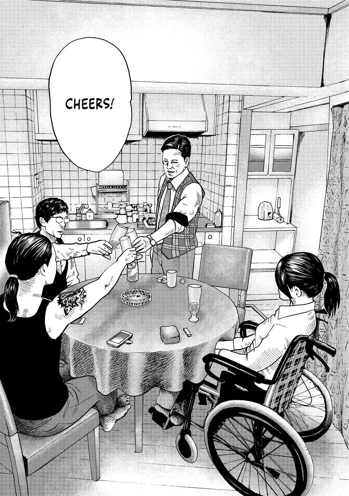 The Fable Chapter 89 - Page 17