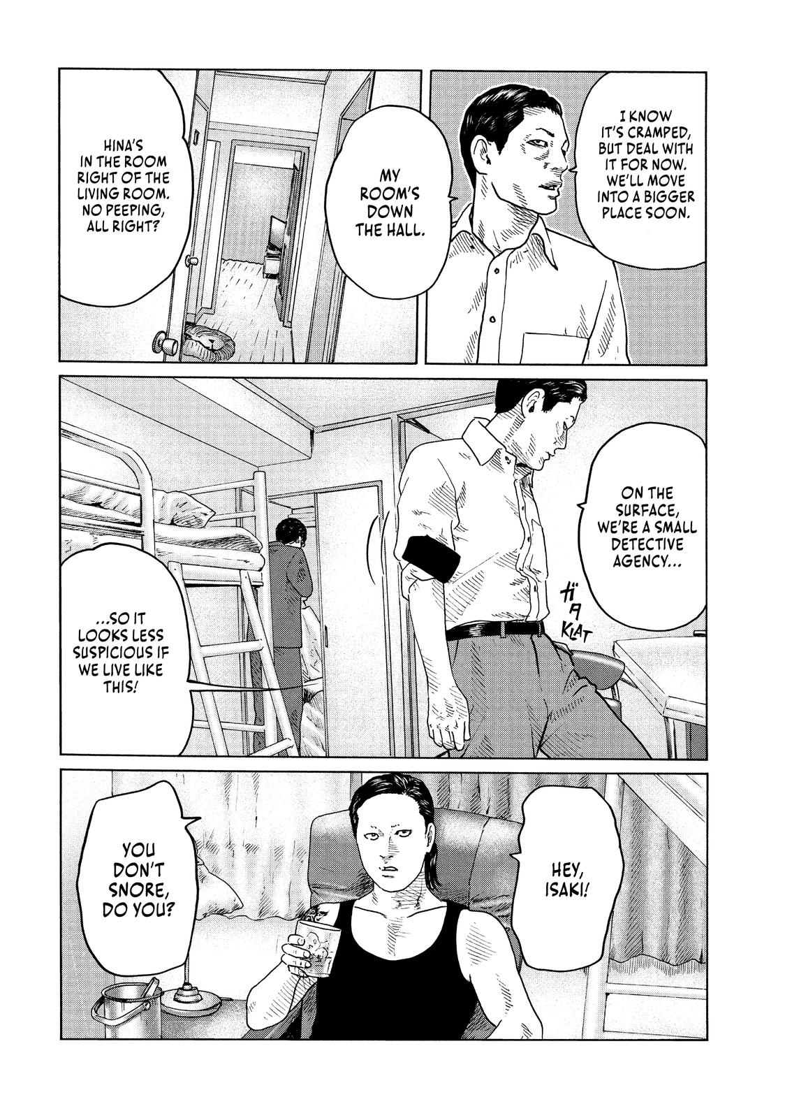 The Fable Chapter 90 - Page 4