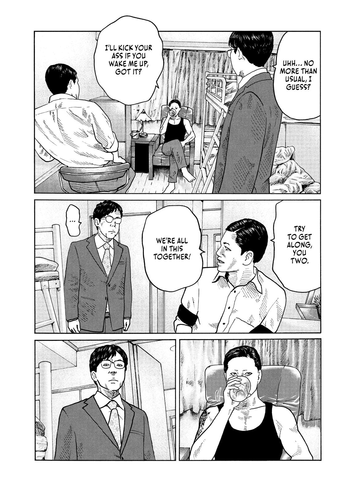 The Fable Chapter 90 - Page 5