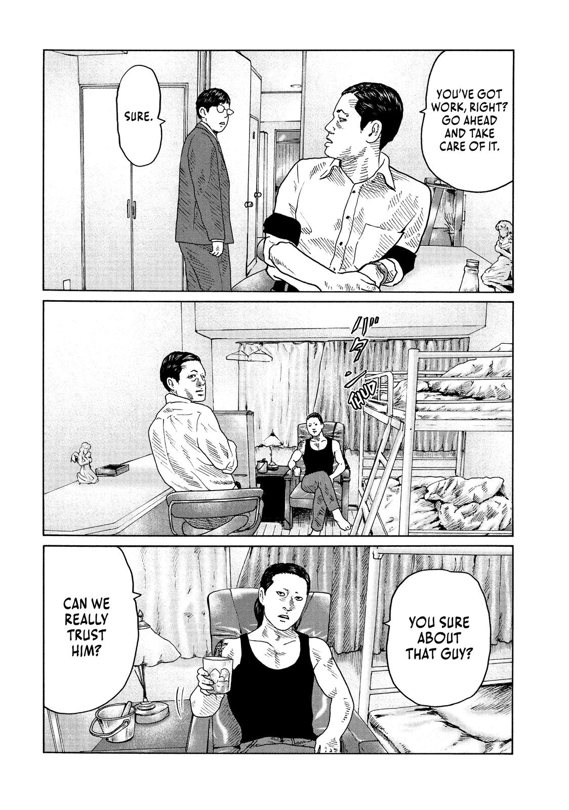 The Fable Chapter 90 - Page 6