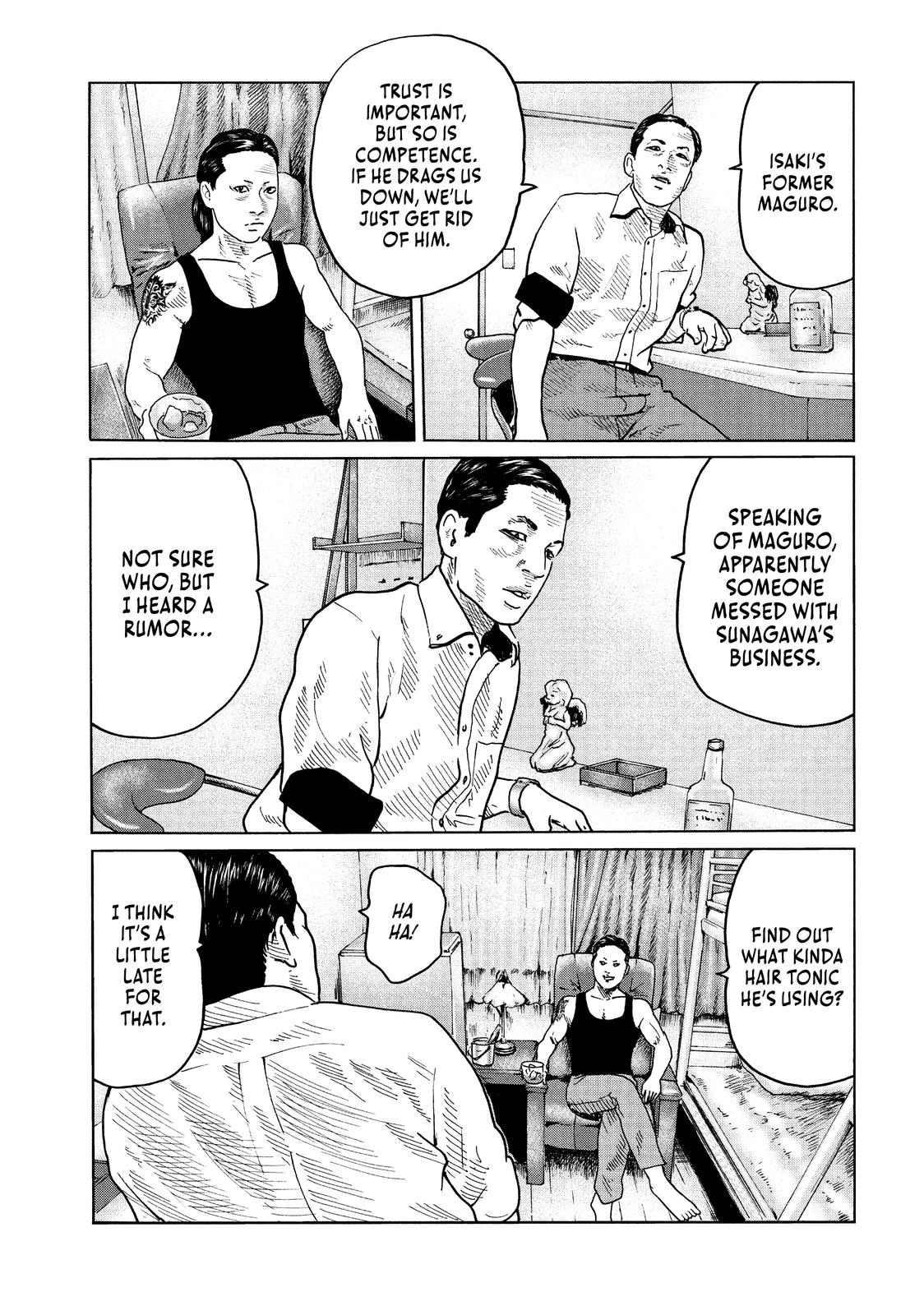 The Fable Chapter 90 - Page 7