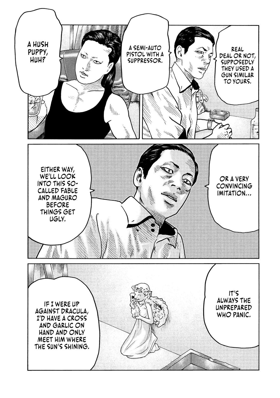 The Fable Chapter 90 - Page 9