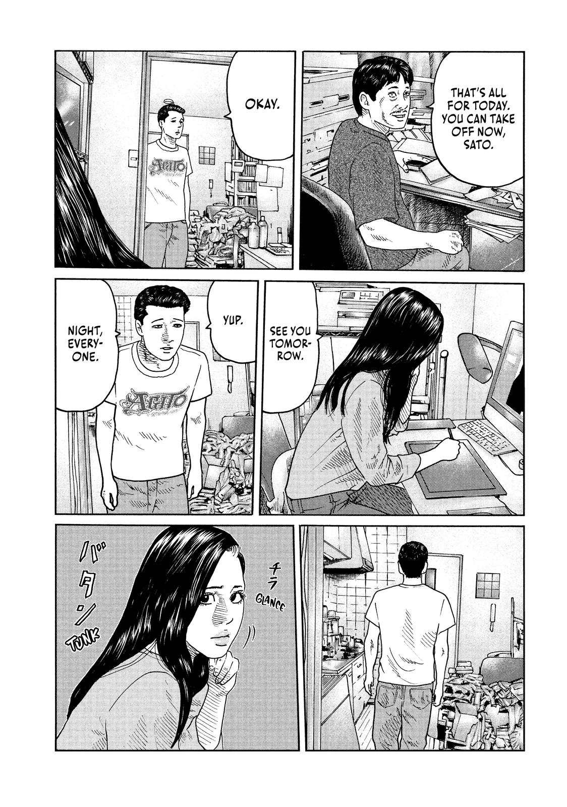 The Fable Chapter 90 - Page 11