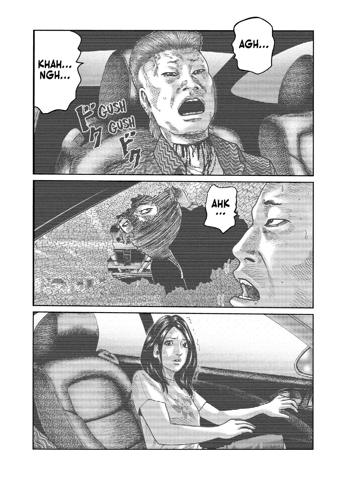 The Fable Chapter 90 - Page 15