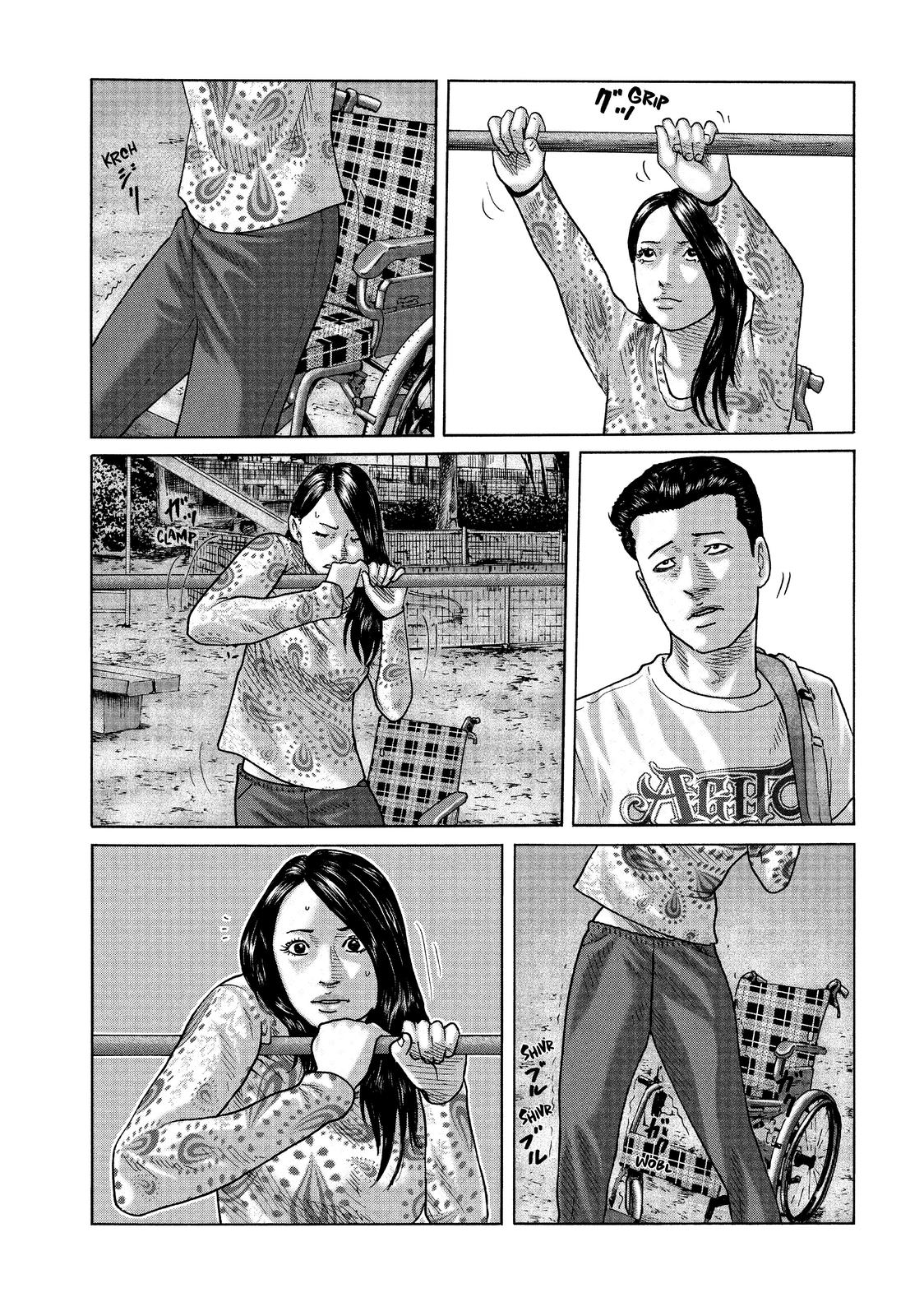 The Fable Chapter 90 - Page 17