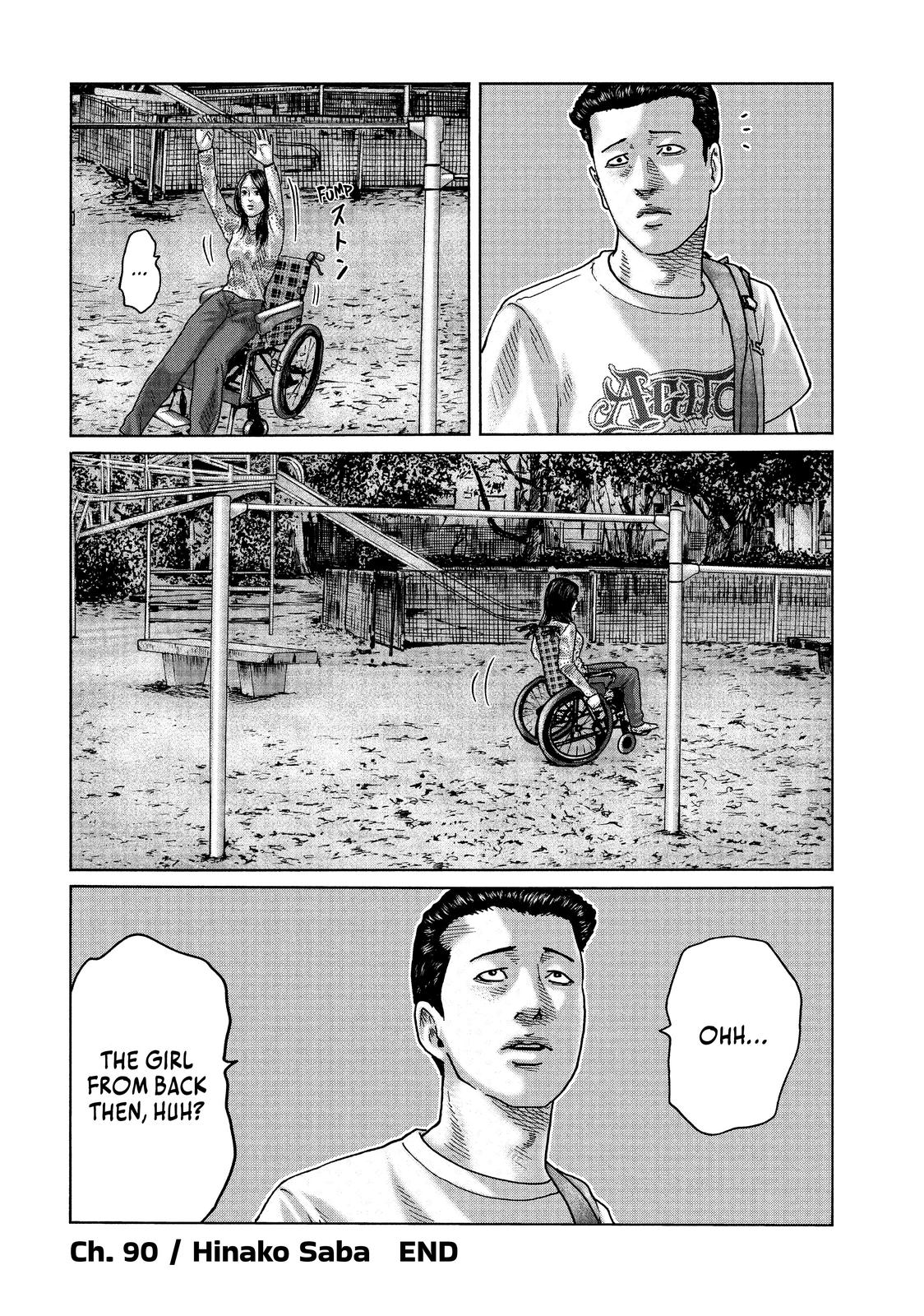 The Fable Chapter 90 - Page 18