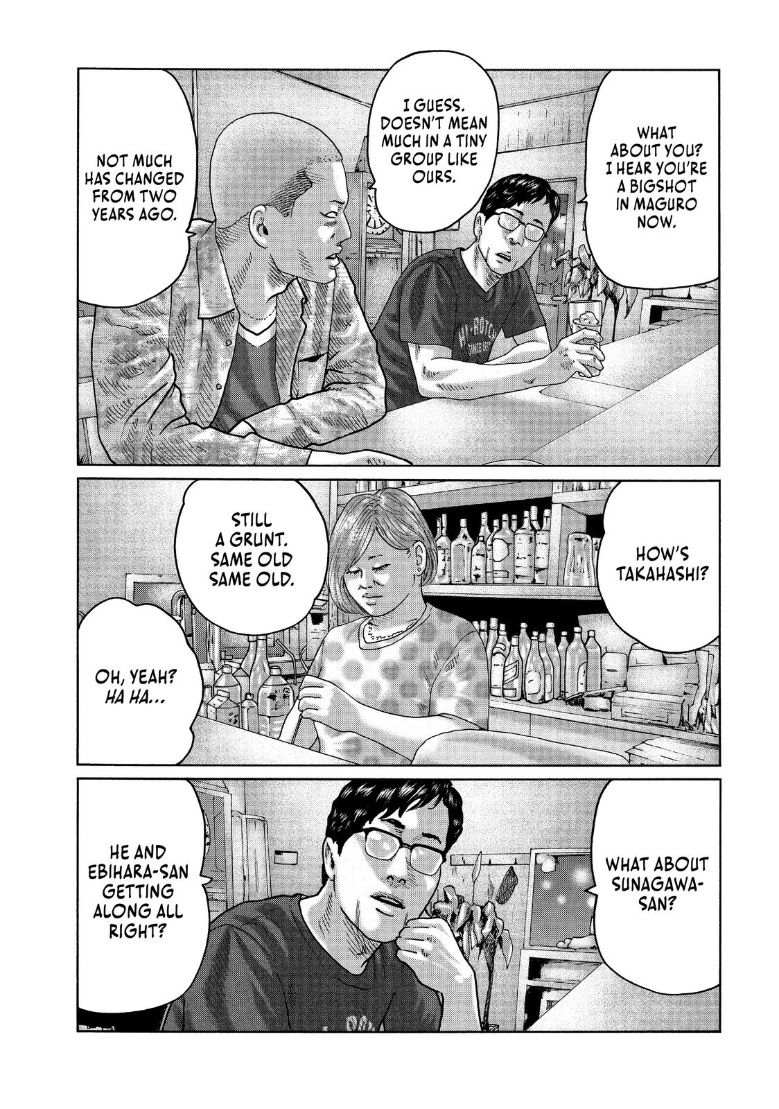 The Fable Chapter 91 - Page 5