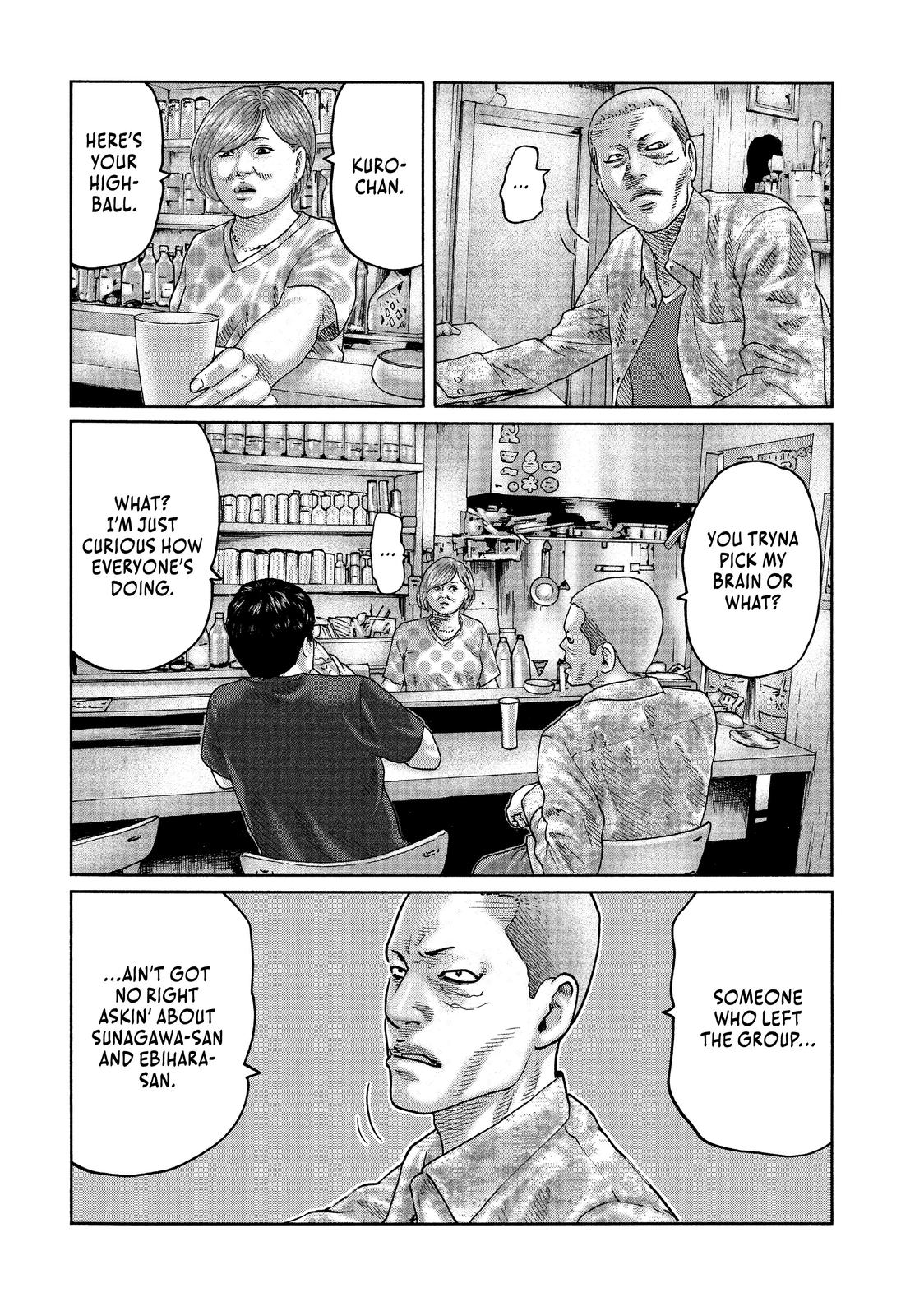 The Fable Chapter 91 - Page 6