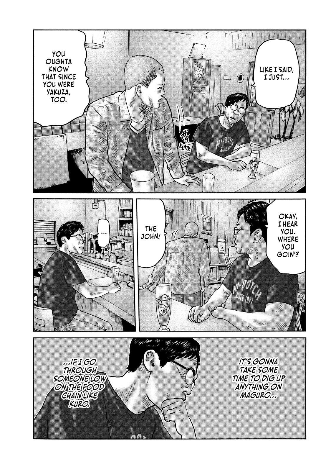 The Fable Chapter 91 - Page 7