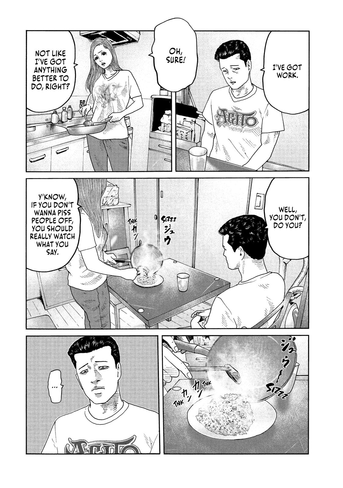 The Fable Chapter 91 - Page 10